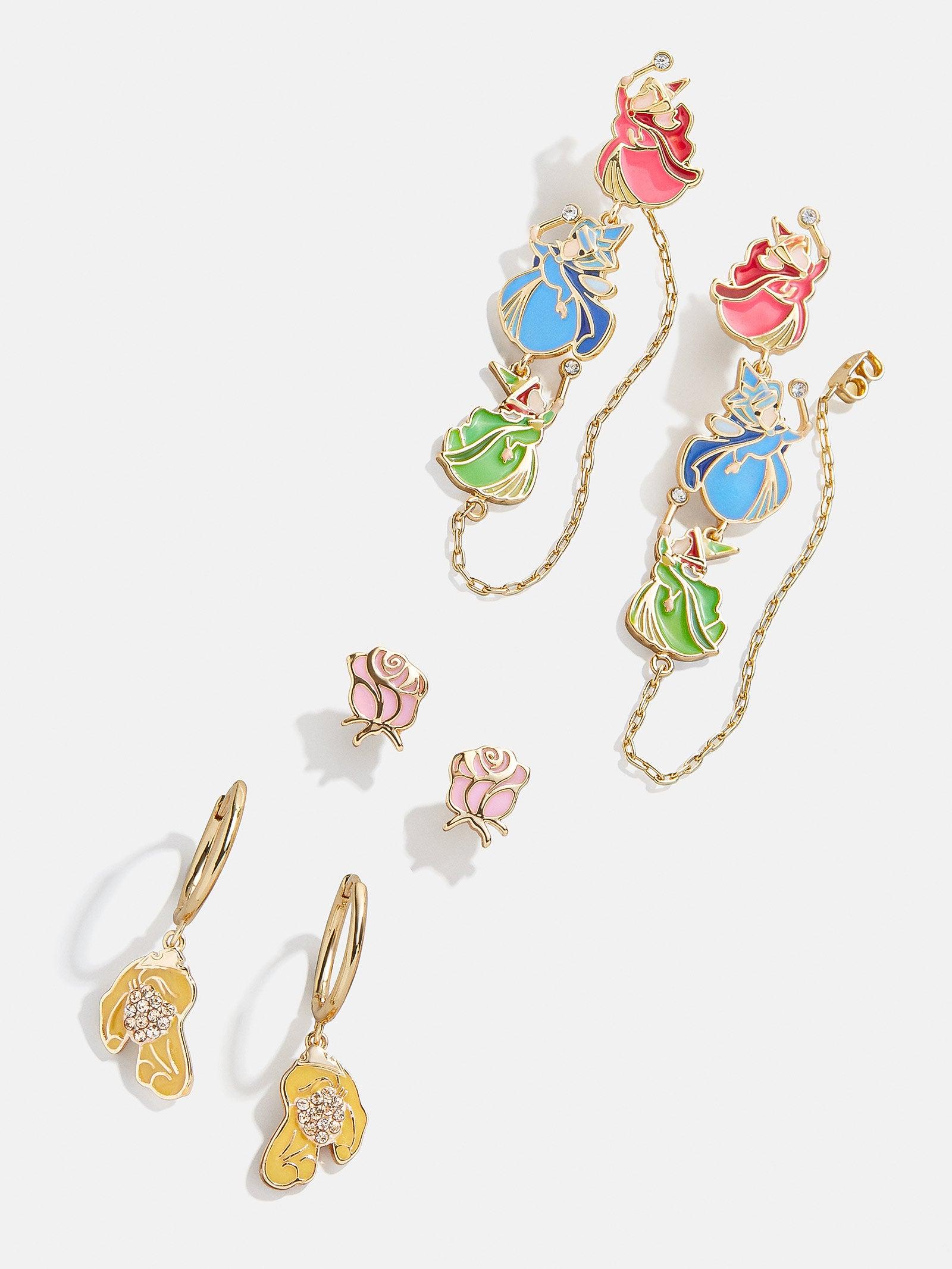 Baublebar Disney Princess Kids' Jewelry Set - Belle