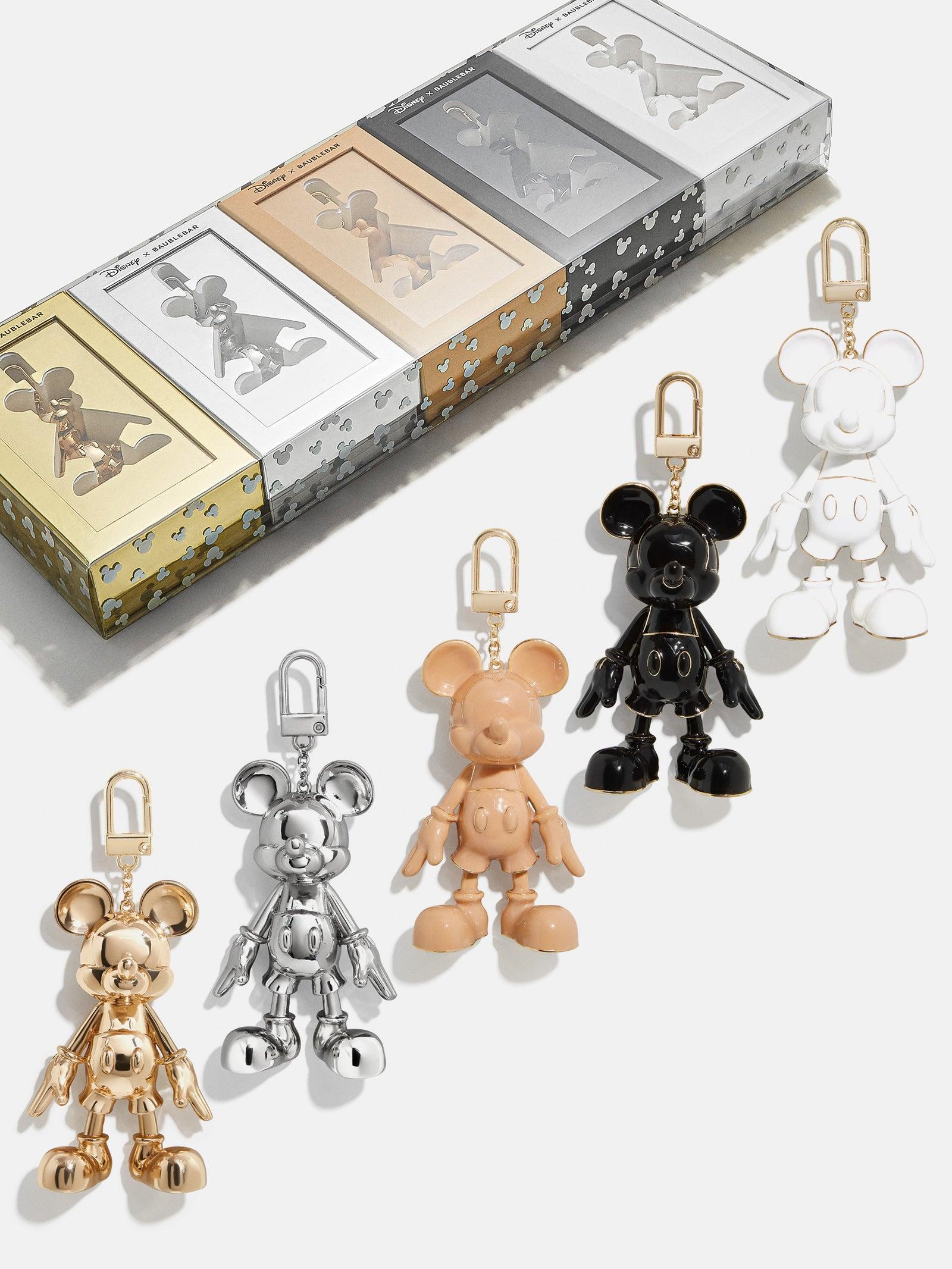 BaubleBar Disney Bag Charm Set in White Lyst