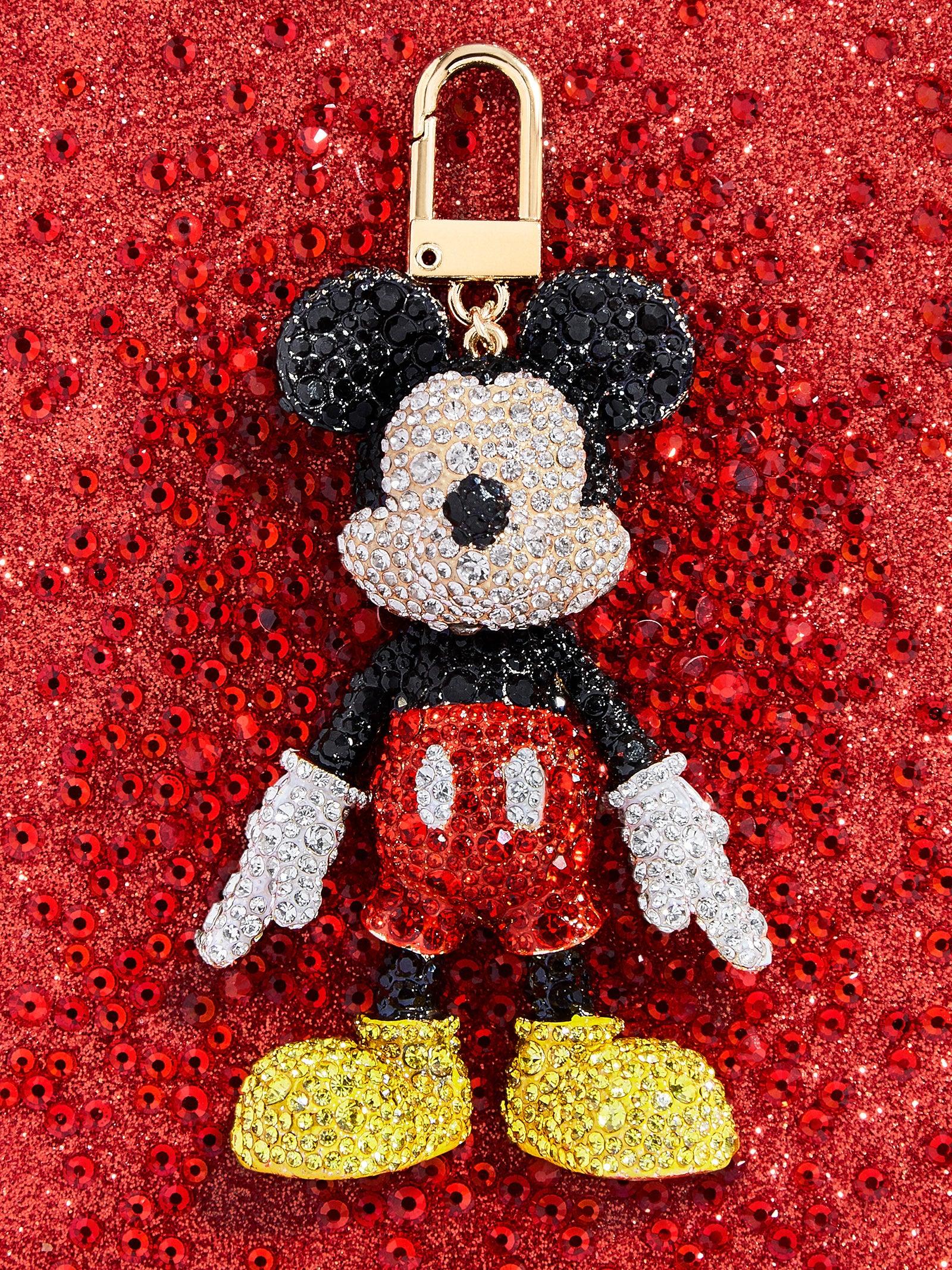 BaubleBar Mickey Mouse Disney Bag Charm in Red Lyst