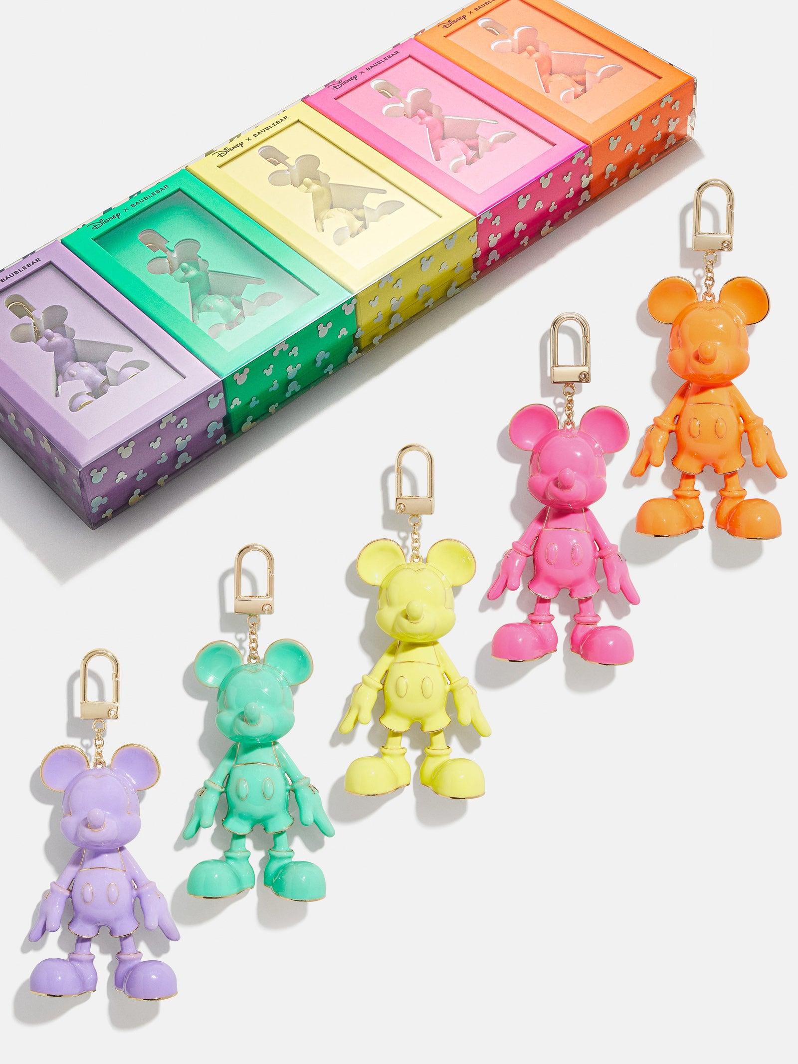 BaubleBar Disney Bag Charm Set Lyst