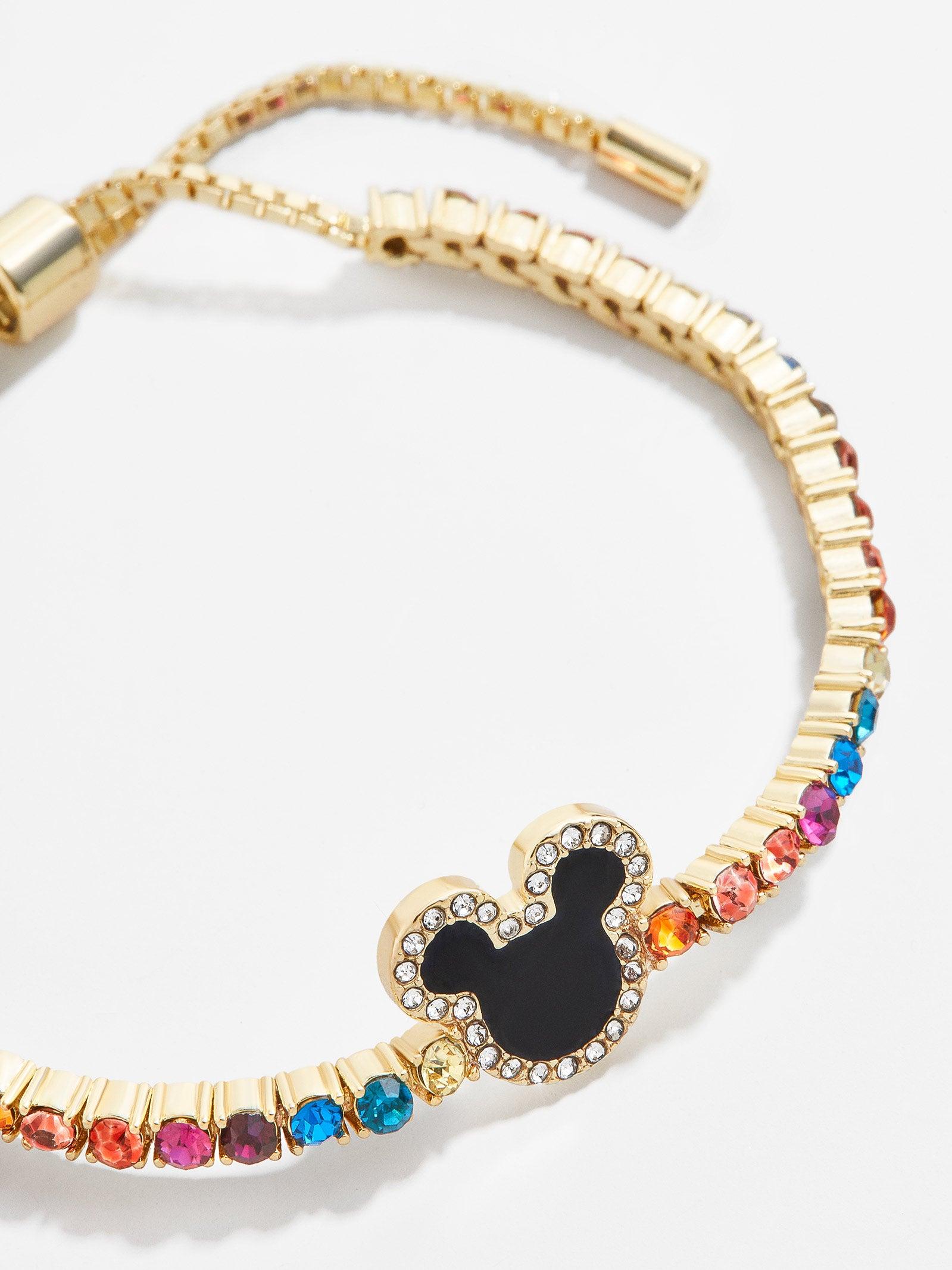 Update more than 63 mickey mouse tennis bracelet 3tdesign.edu.vn