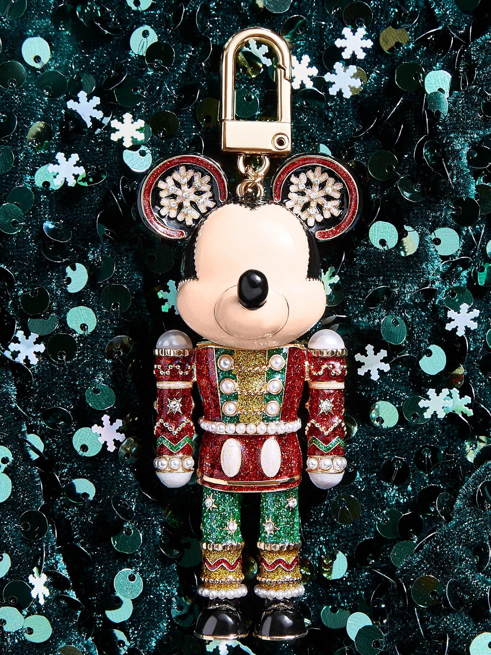 BaubleBar Mickey Mouse Disney Bag Charm in Black Lyst