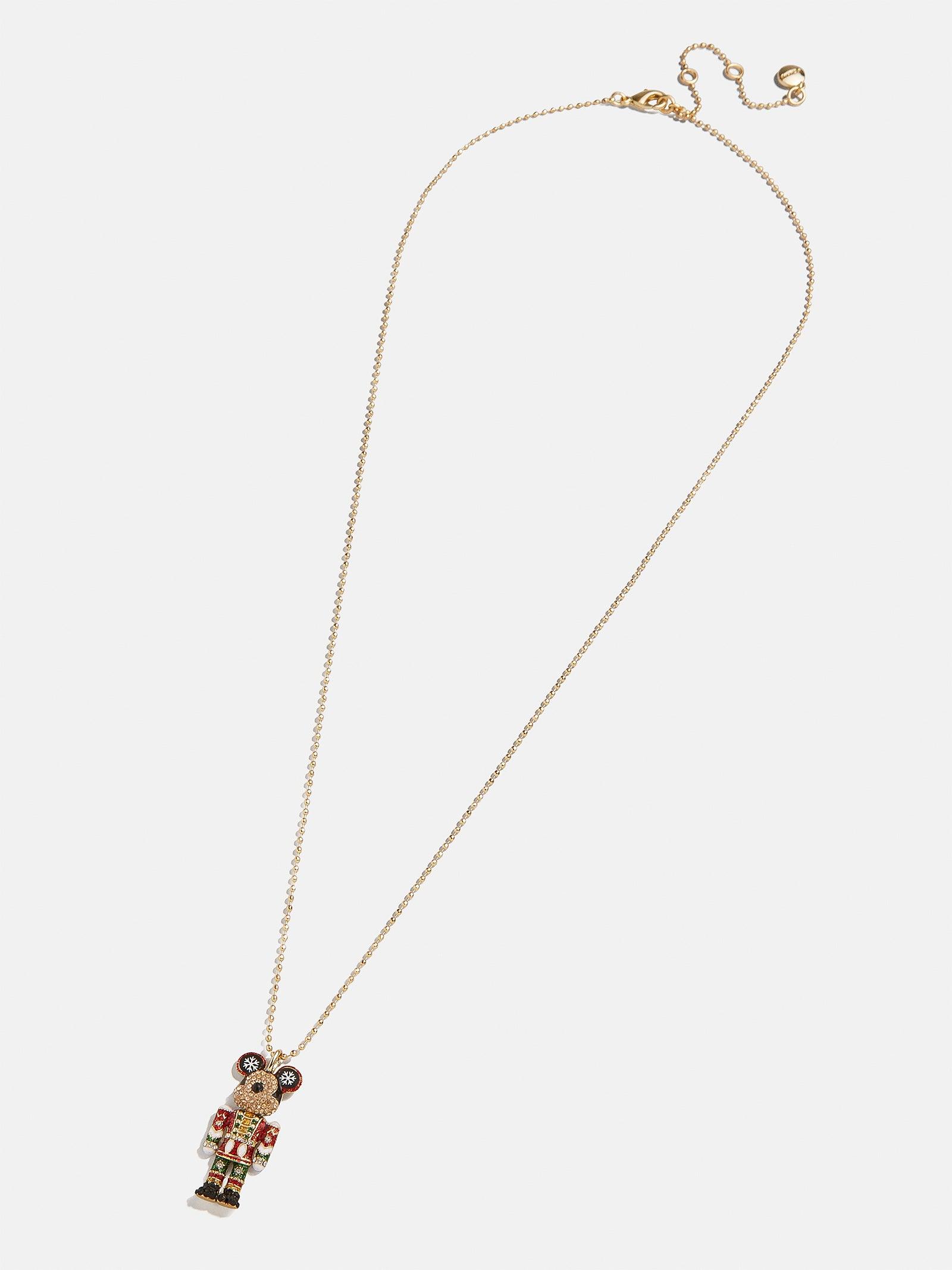 Disney nutcracker key necklace shop