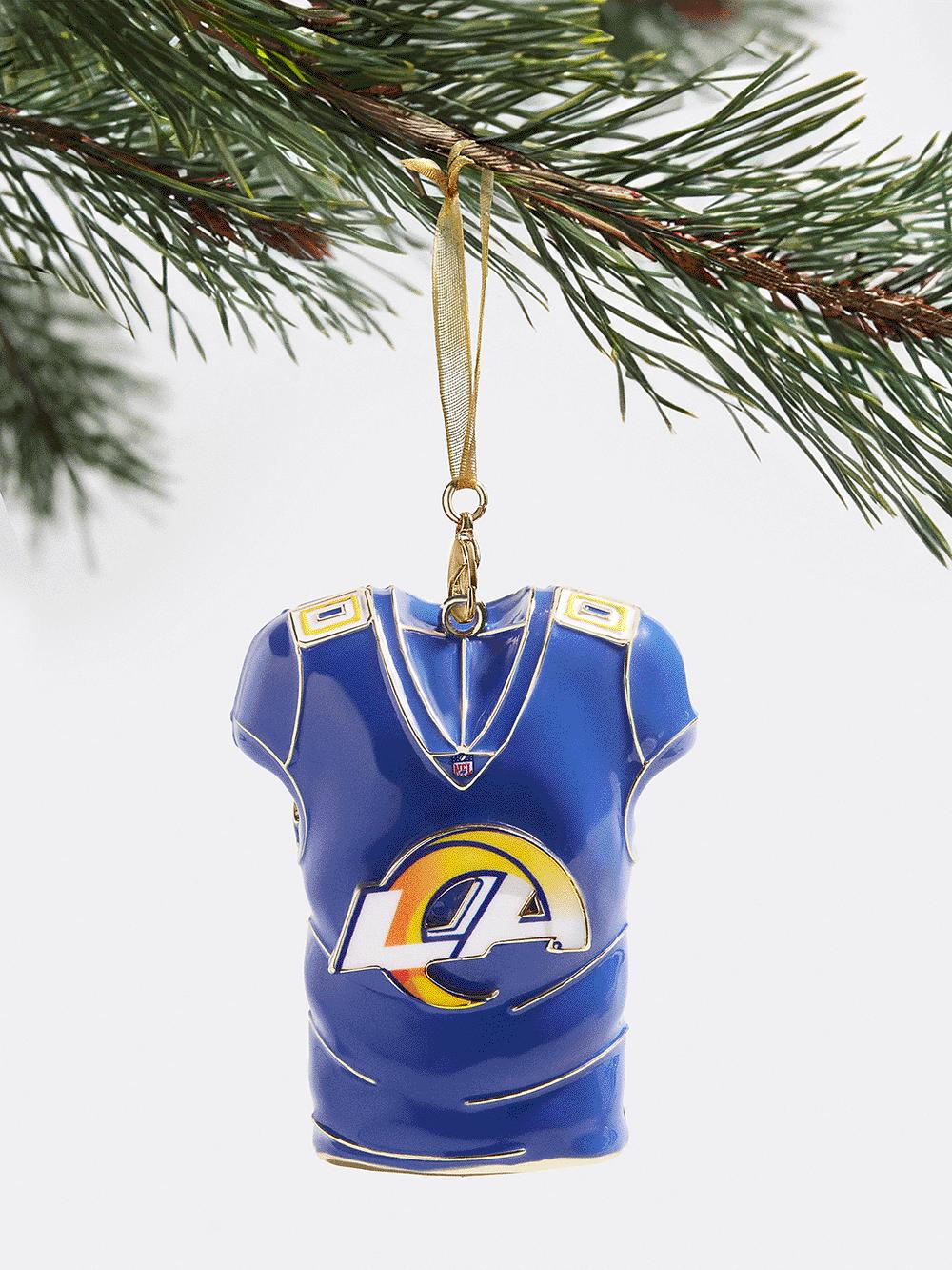 BaubleBar Los Angeles Chargers Jewelry Travel Storage Case