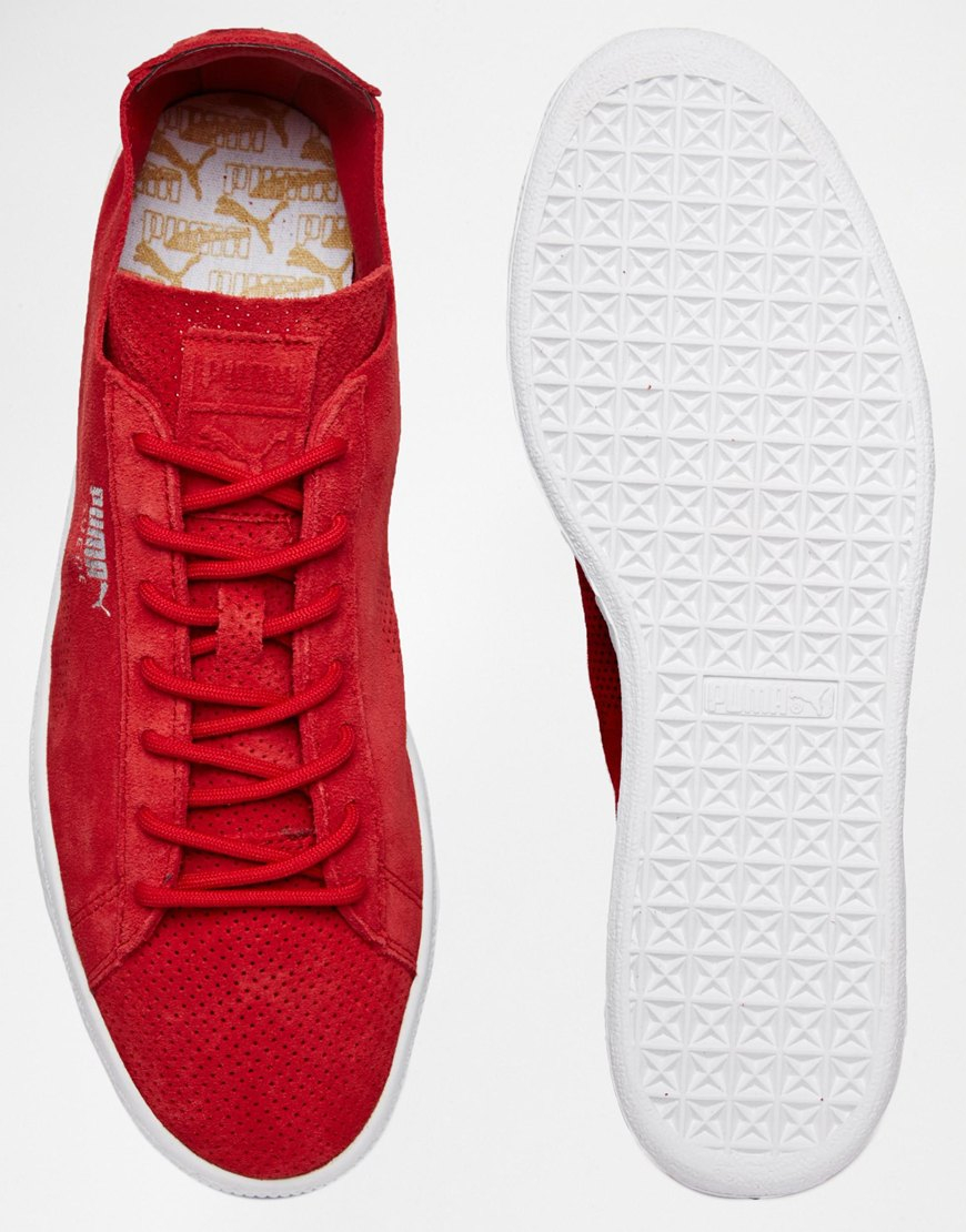 puma suede classic deconstruct