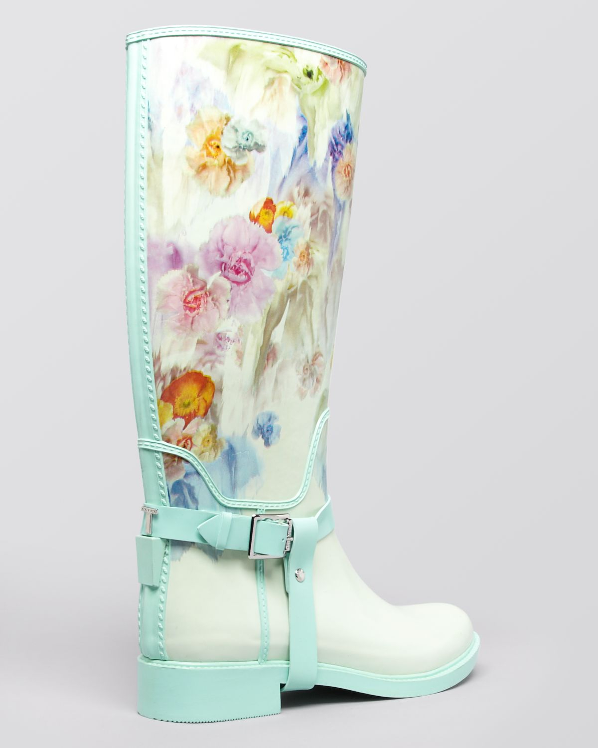 Ted Baker Rain Boots Atiri in Green Lyst