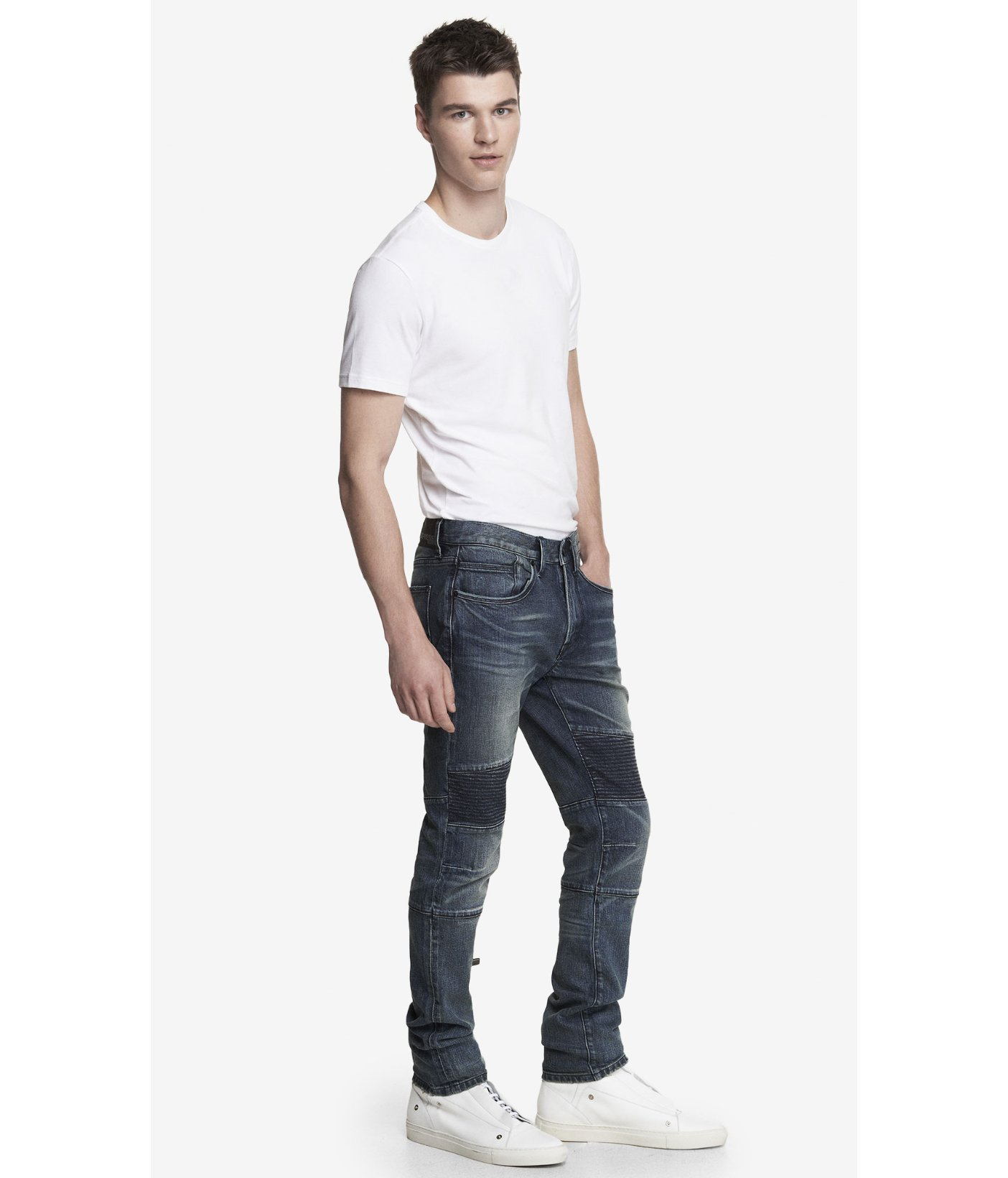 express alec super skinny fit jeans