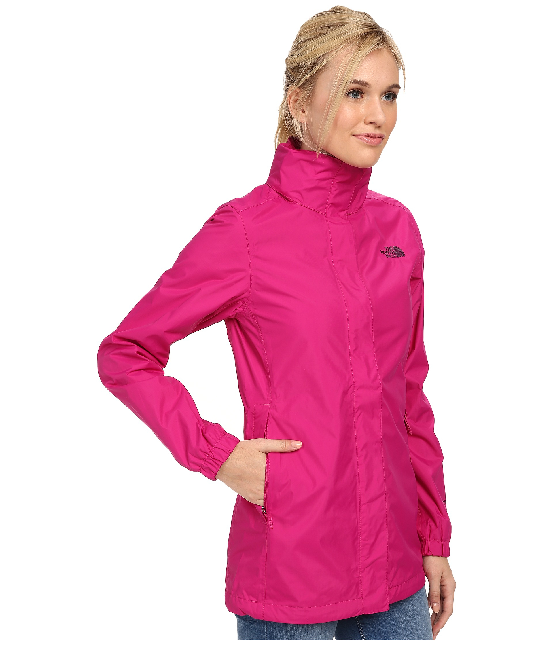 the north face women's resolve pant