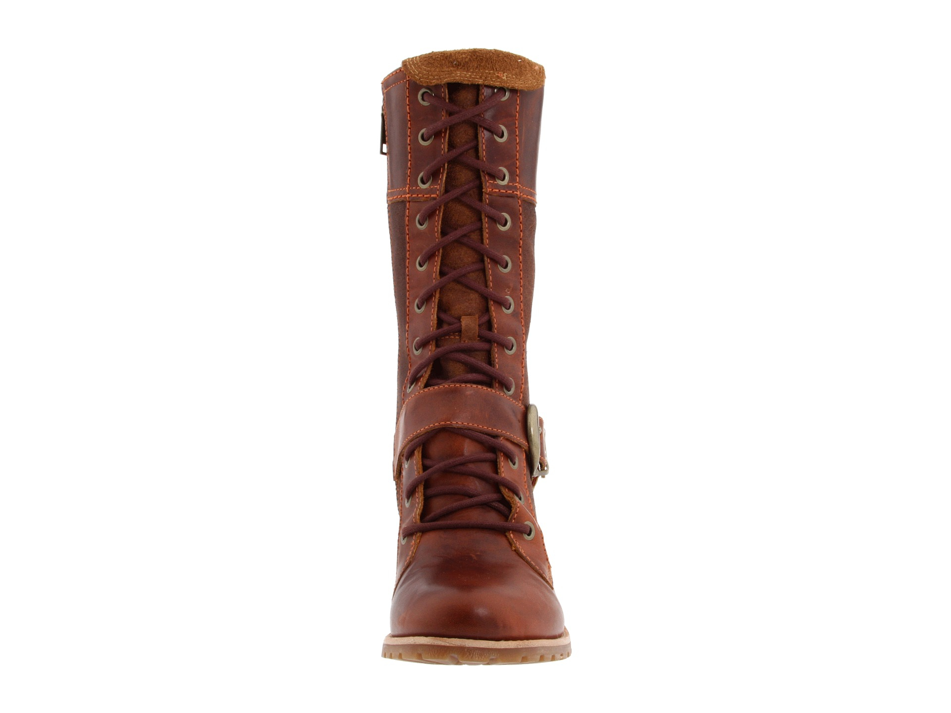 timberland bethel buckle mid lace boot