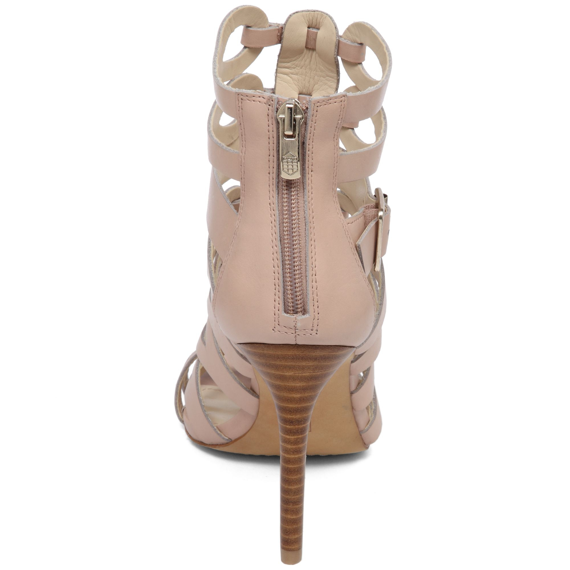 vince camuto beige flats
