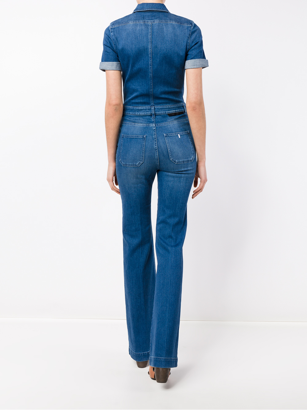 blue jean jumpsuits for women stretch denim dresses