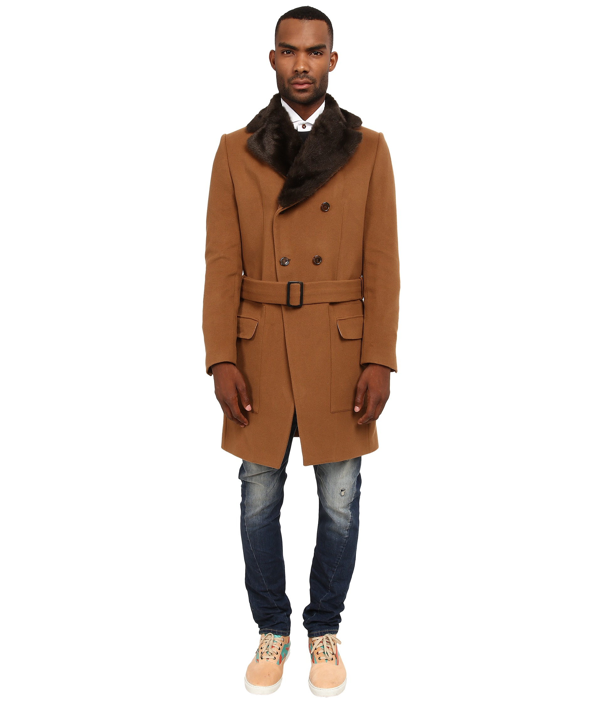 Vivienne westwood coat mens Clearance