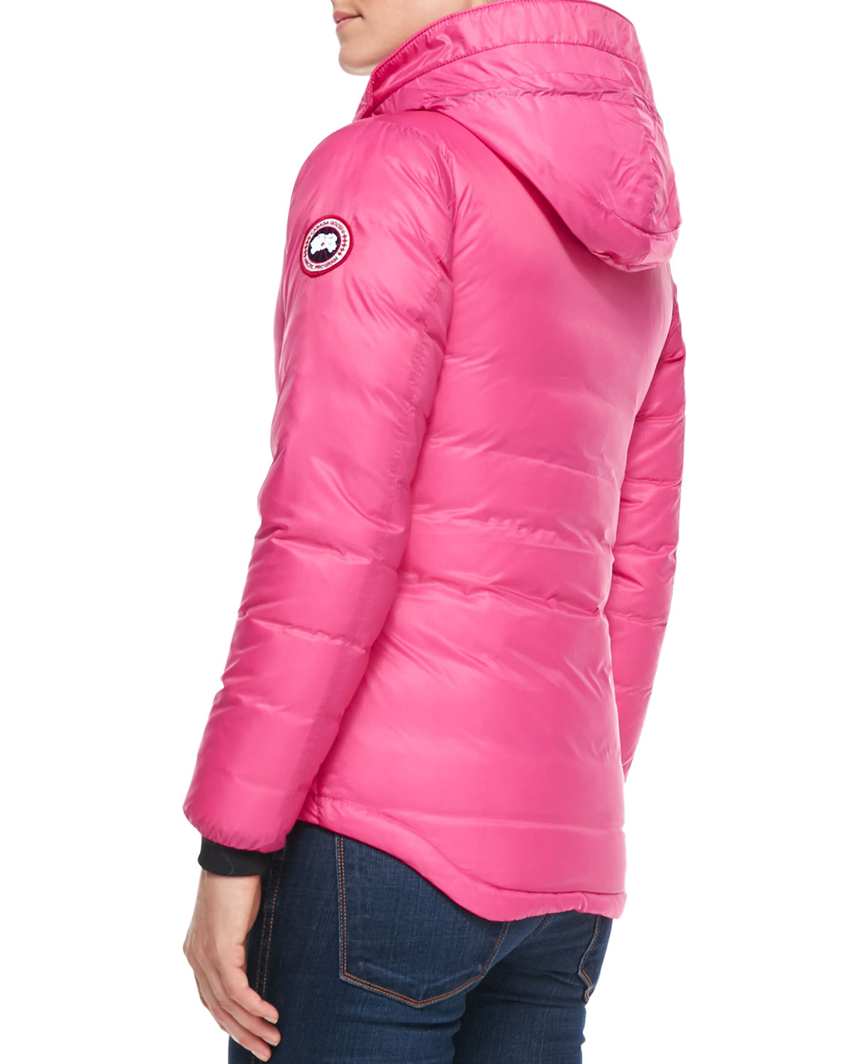 canada goose womens puffer jacket