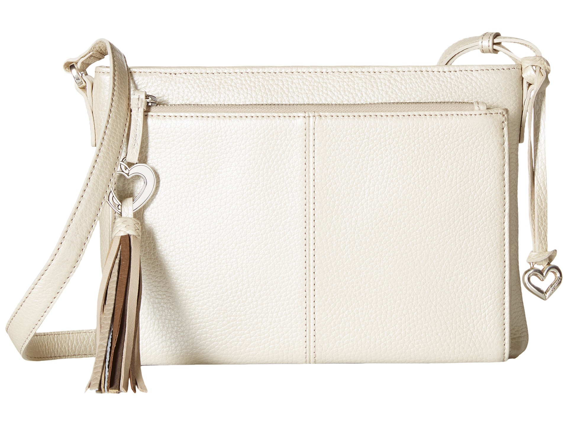 Brighton Crossbody Organizer 2024 favors