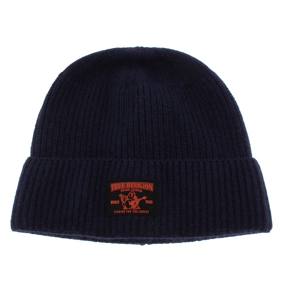 true religion knit hat