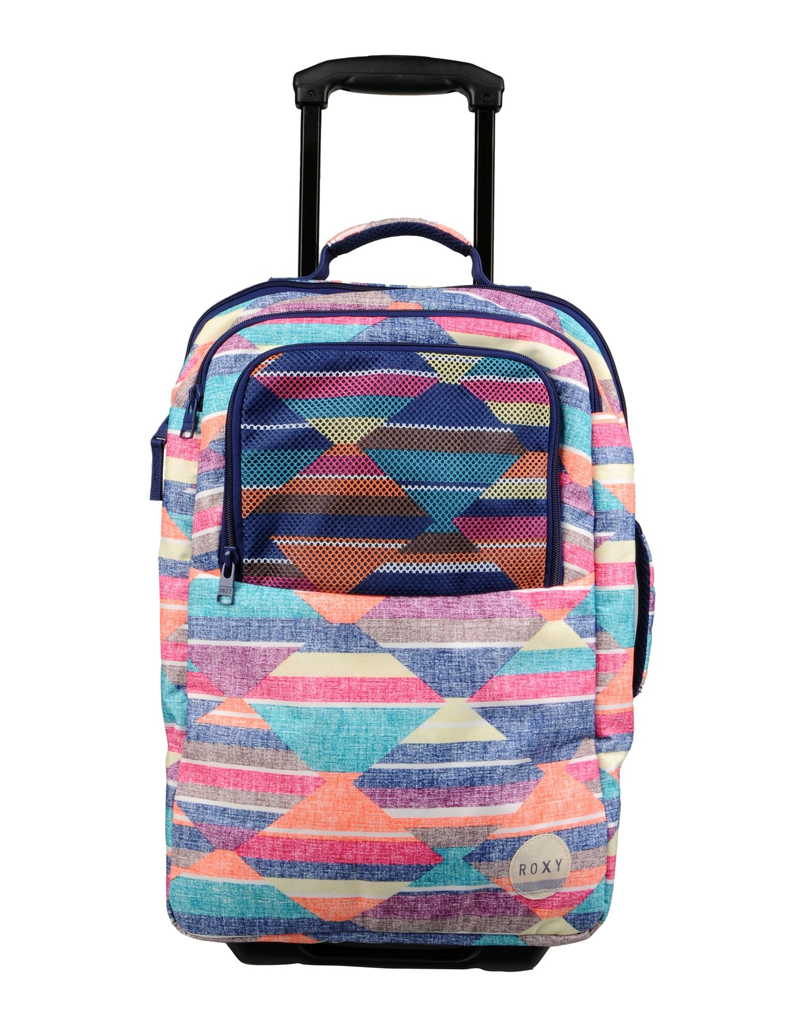 Roxy Wheeled Luggage in Green Lyst