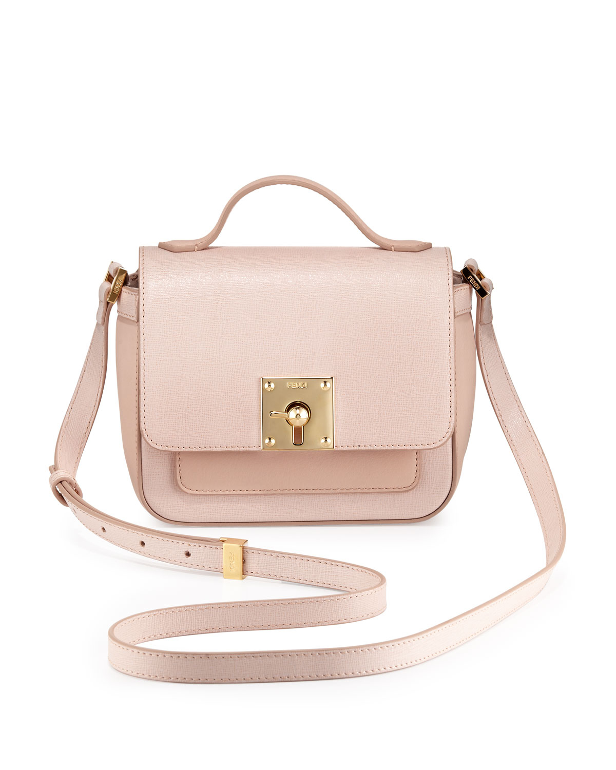 fendi pink crossbody