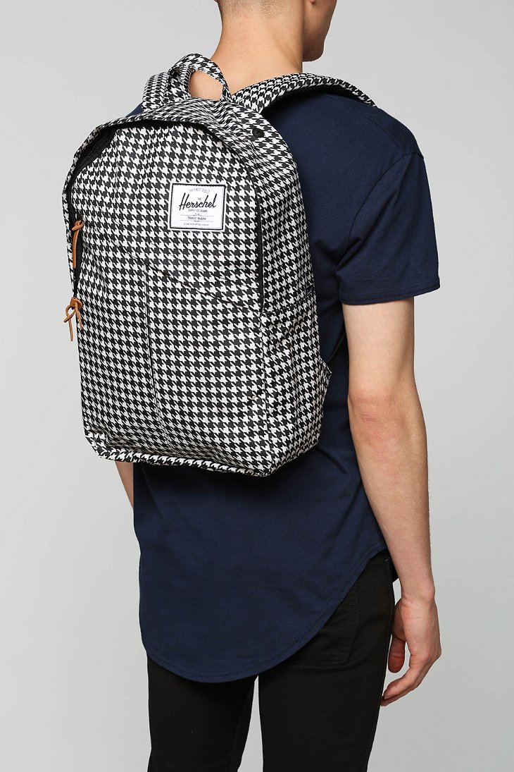 herschel parker backpack