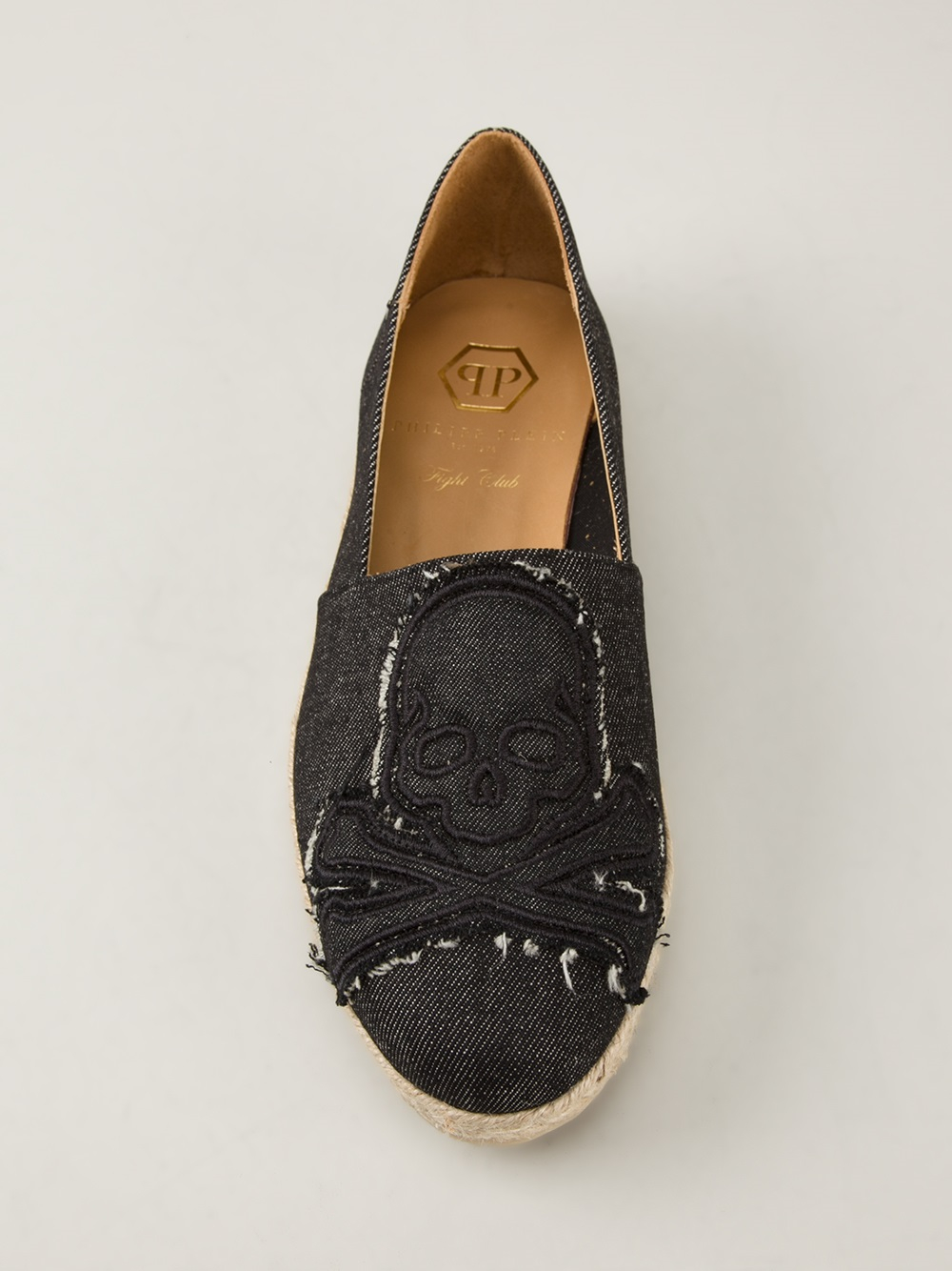 philipp plein espadrilles