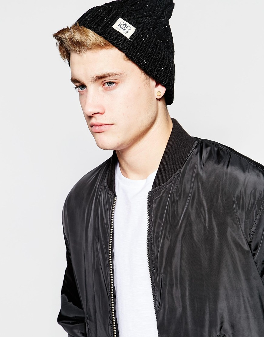 jack jones beanie