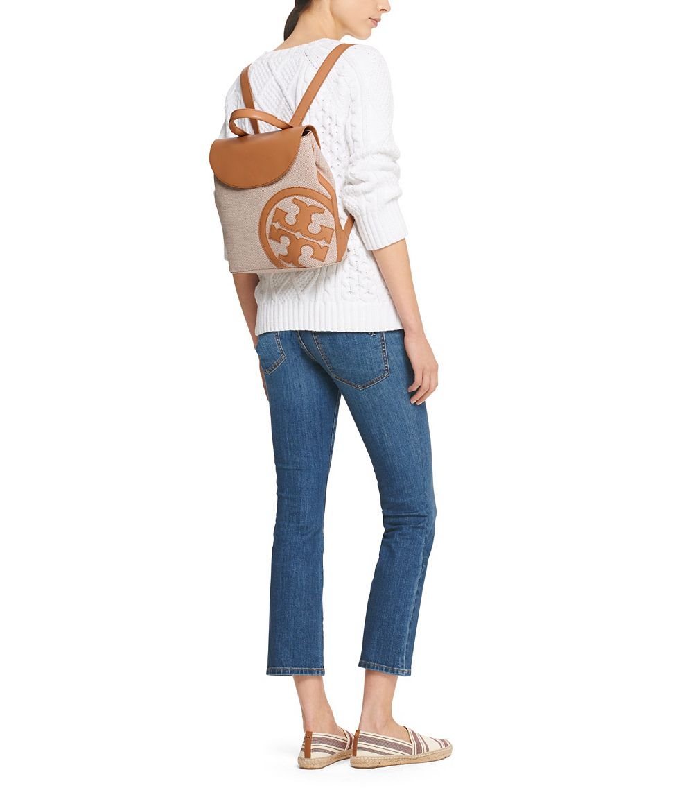 Tory Burch Canvas Backpack Britain, SAVE 57% 