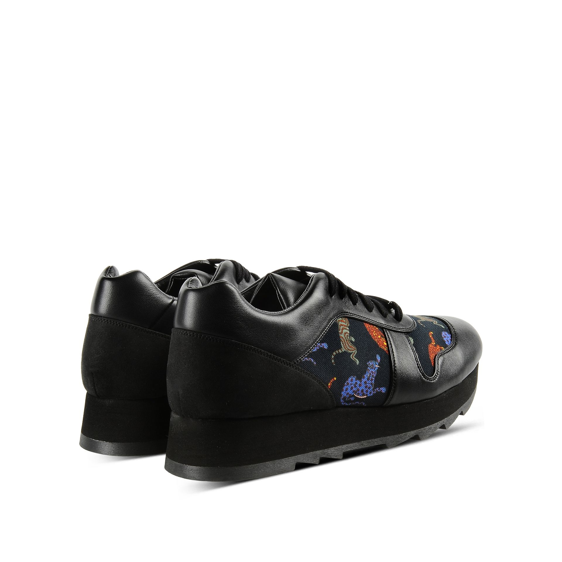 macy sneakers stella mccartney macy crouching cat sneakers in black lyst macy sneakers stella mccartney macy crouching cat sneakers in black lyst