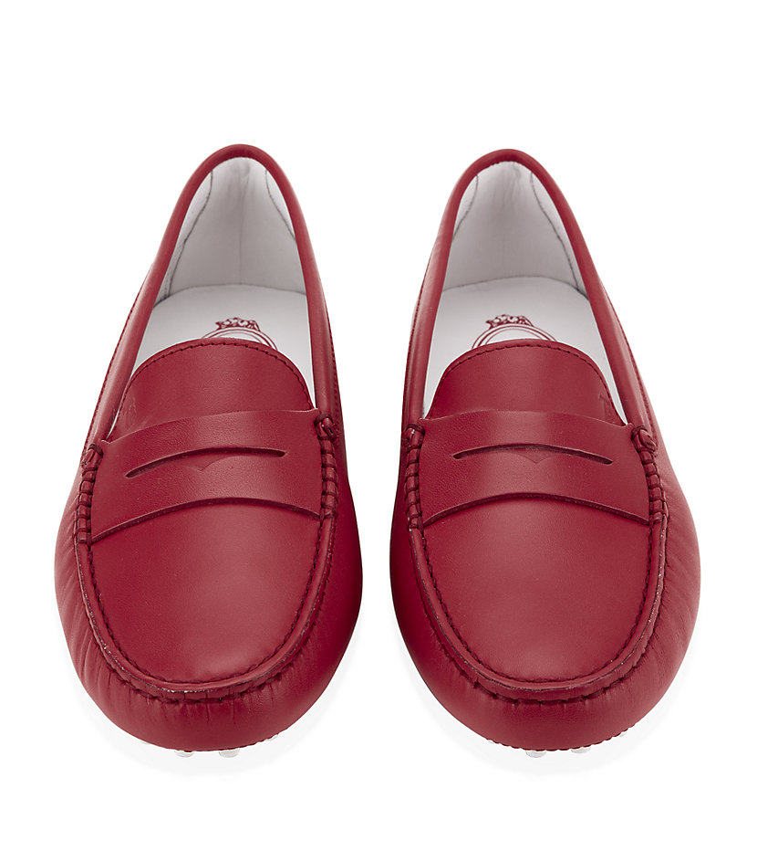 jp tods driving shoes