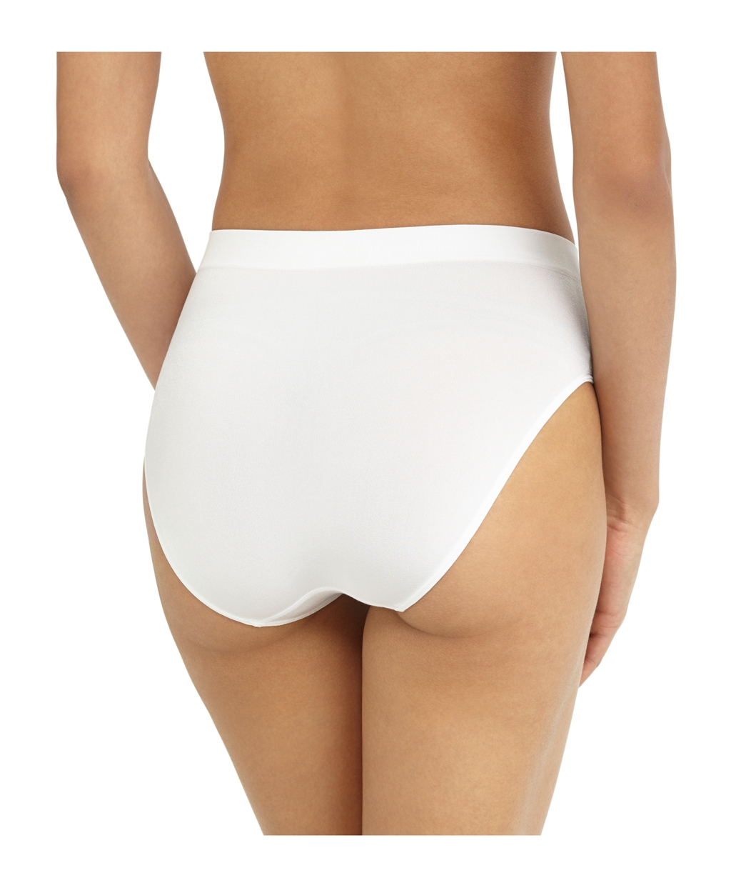 Lyst Brooks Brothers Wacoal Seamless HighCut Brief in White
