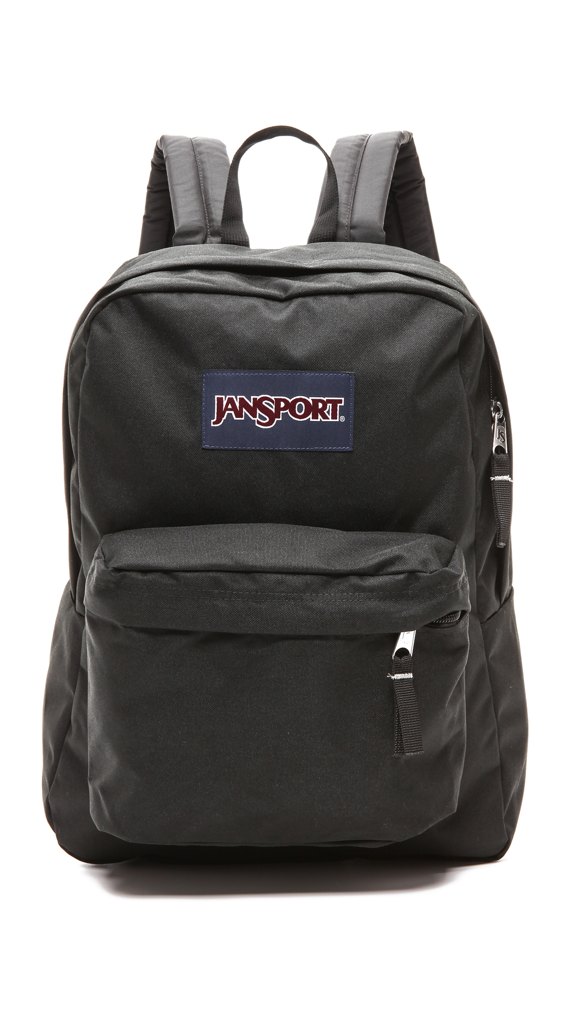 jansport classic cross town backpack black