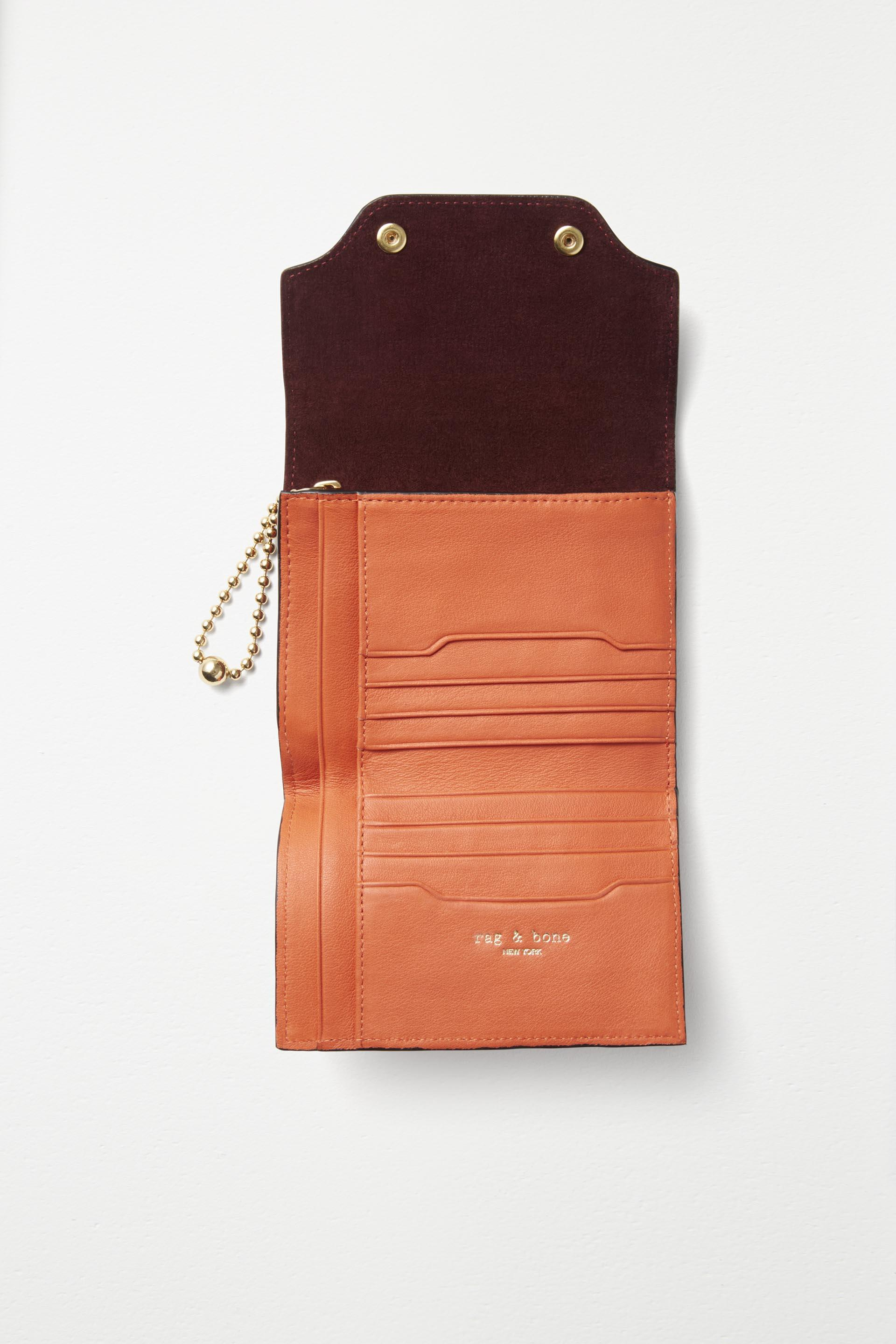 rag & bone wallet