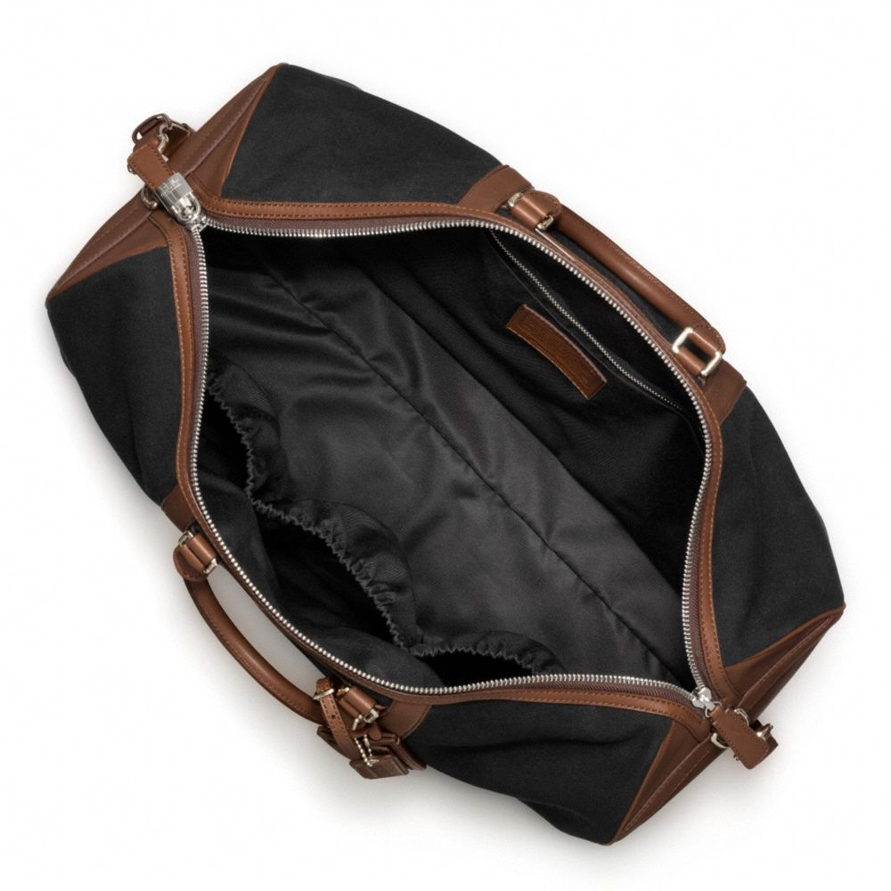 canvas cabin bag