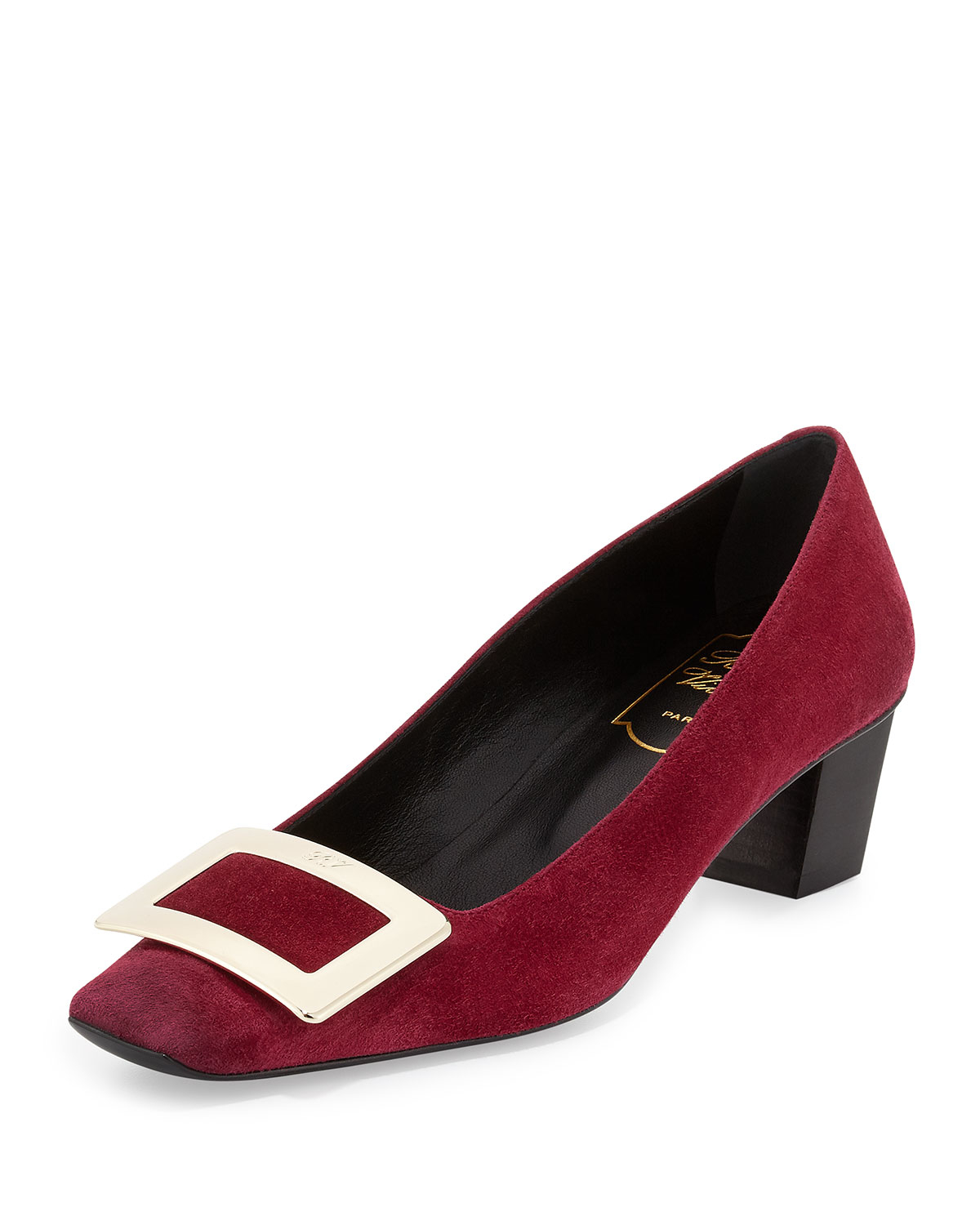 pumps roger vivier