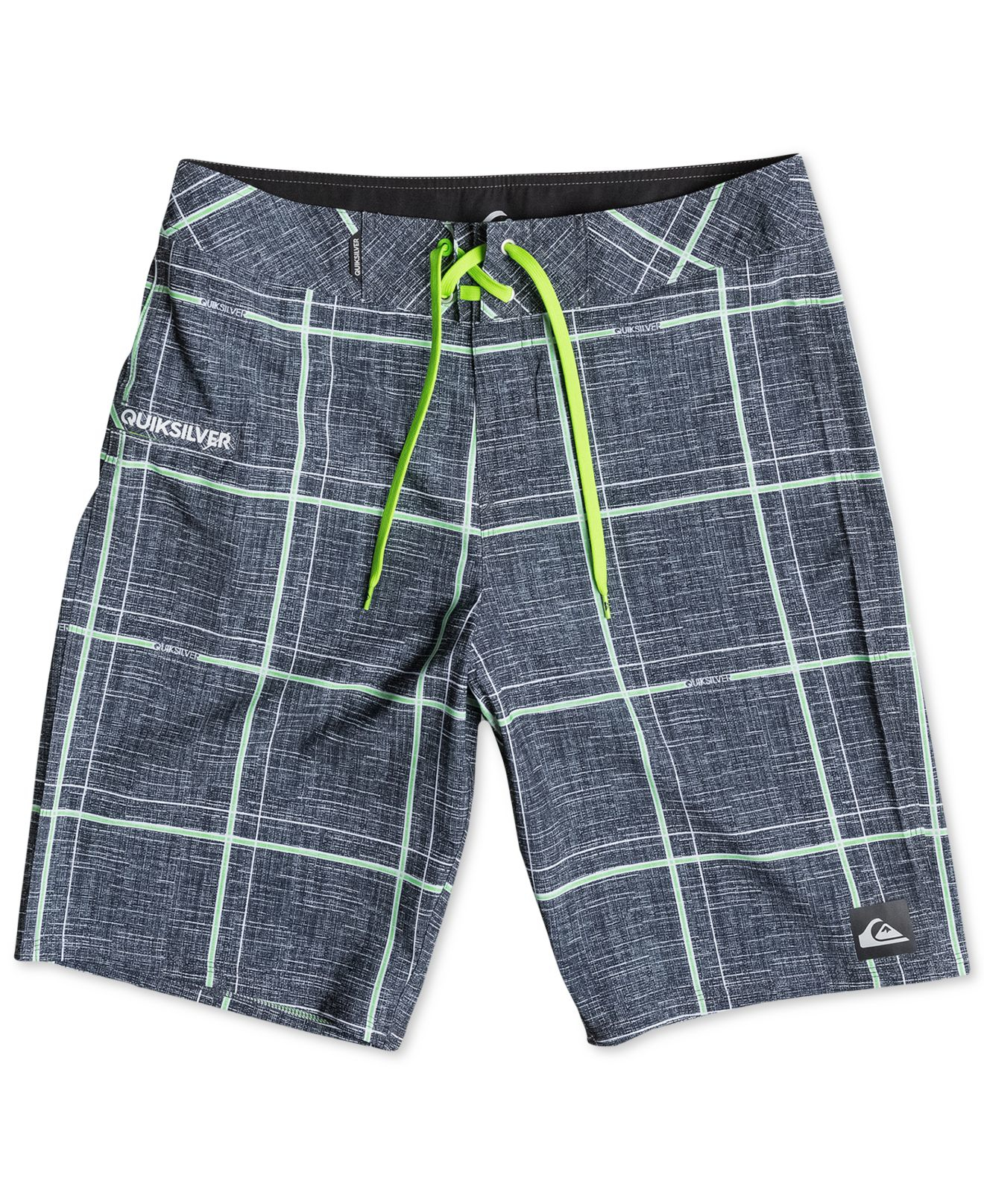 Quiksilver Quicksilver Electric Stretch 21 Board Shorts in Blue for Men