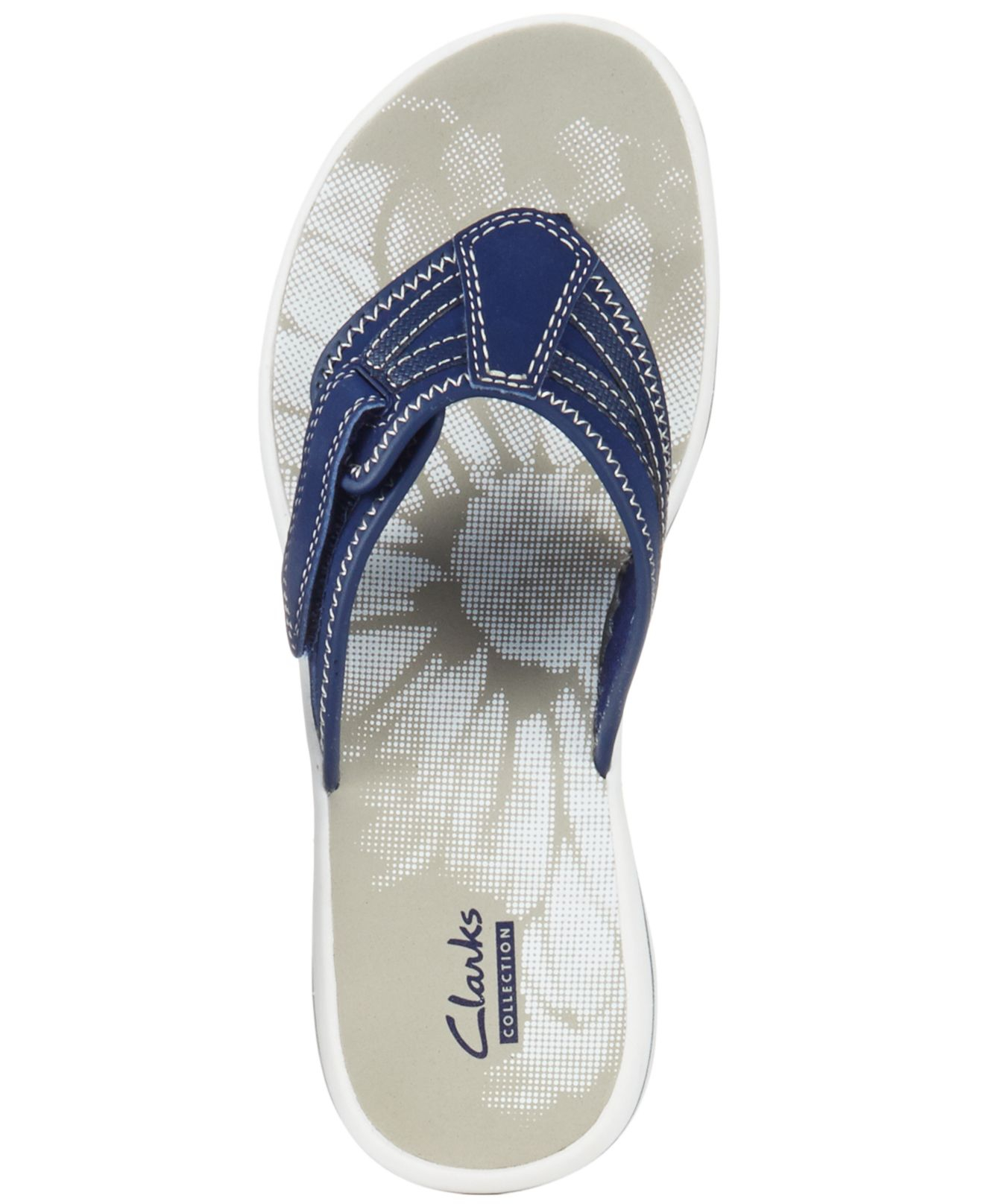 clarks brinkley athol flip flops