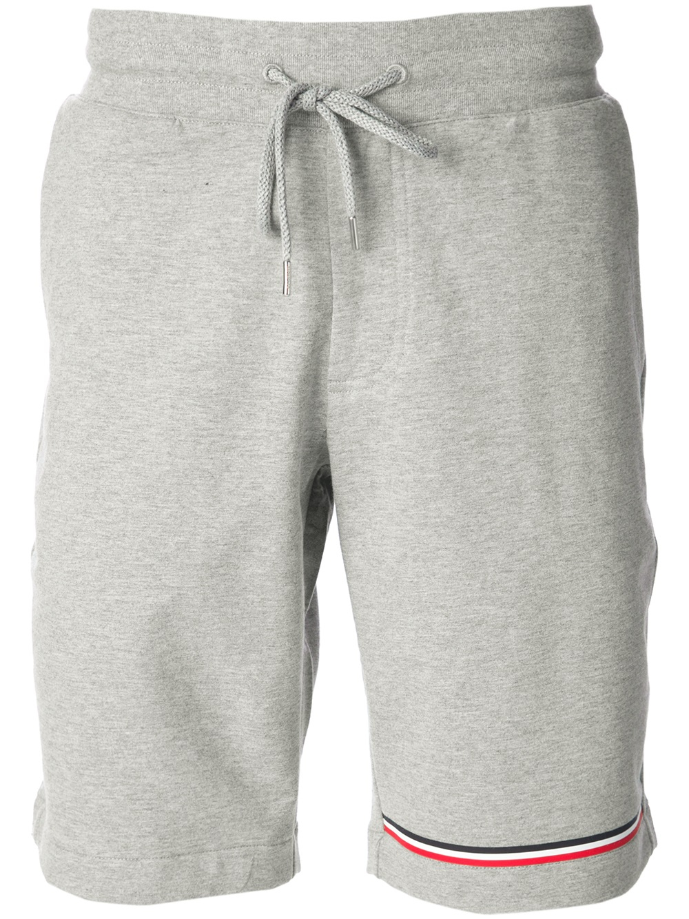 Moncler Sweatshorts in Grey (Grey) for 