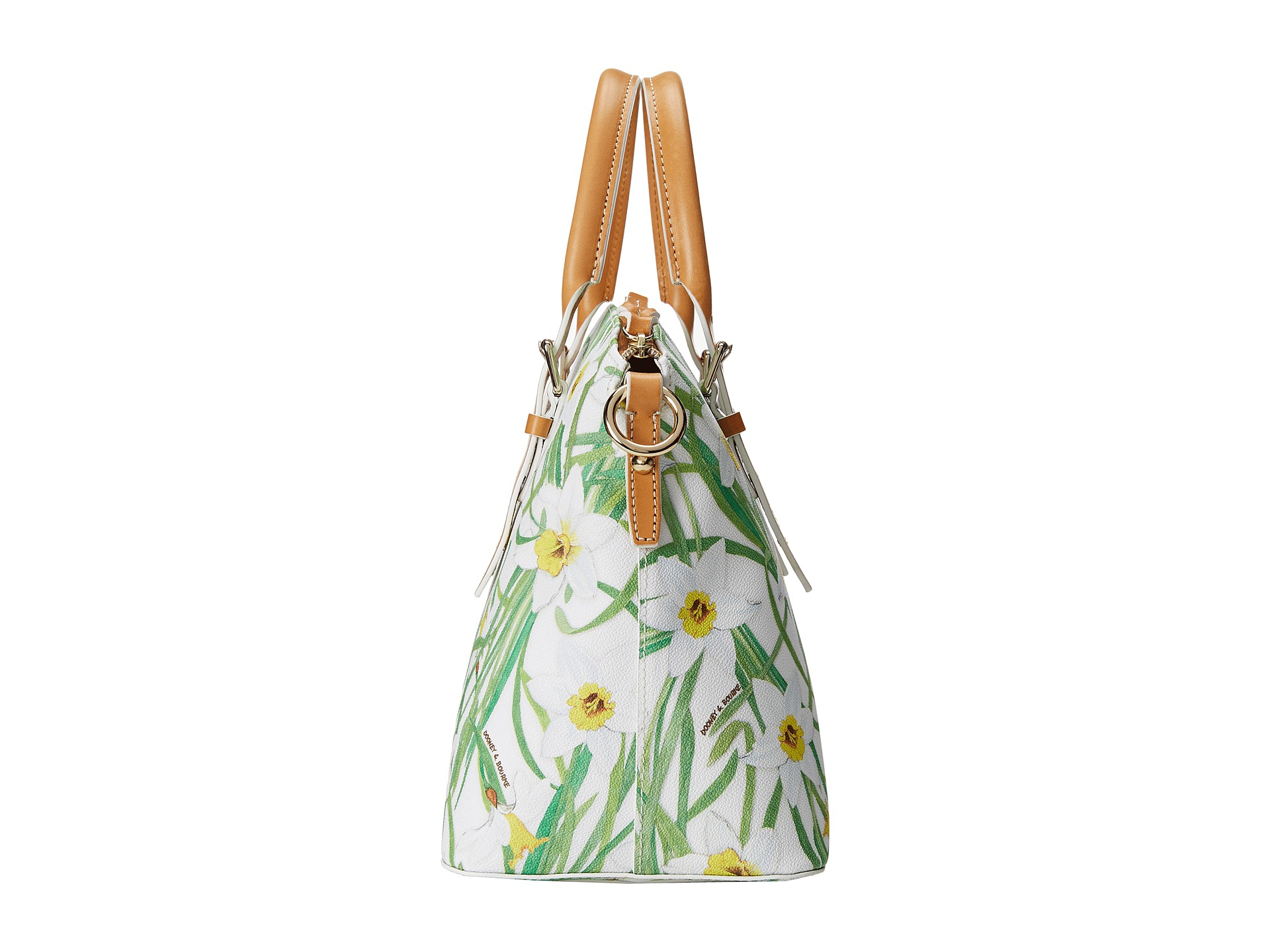 dooney and bourke daffodil purse
