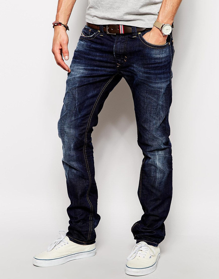 Крутые джинсы для мужчин