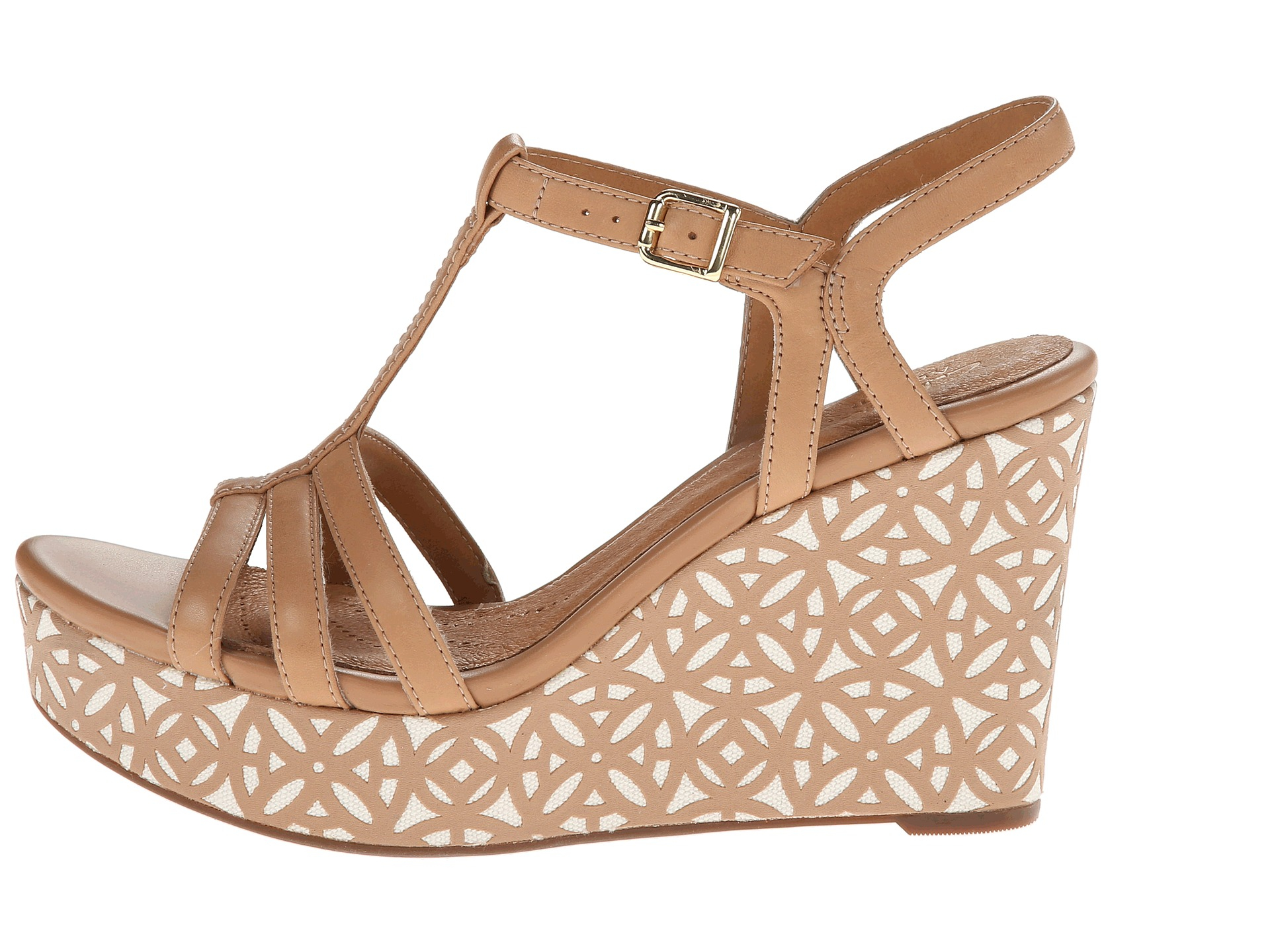 Clarks Amelia Avery in Beige (Natural) - Lyst