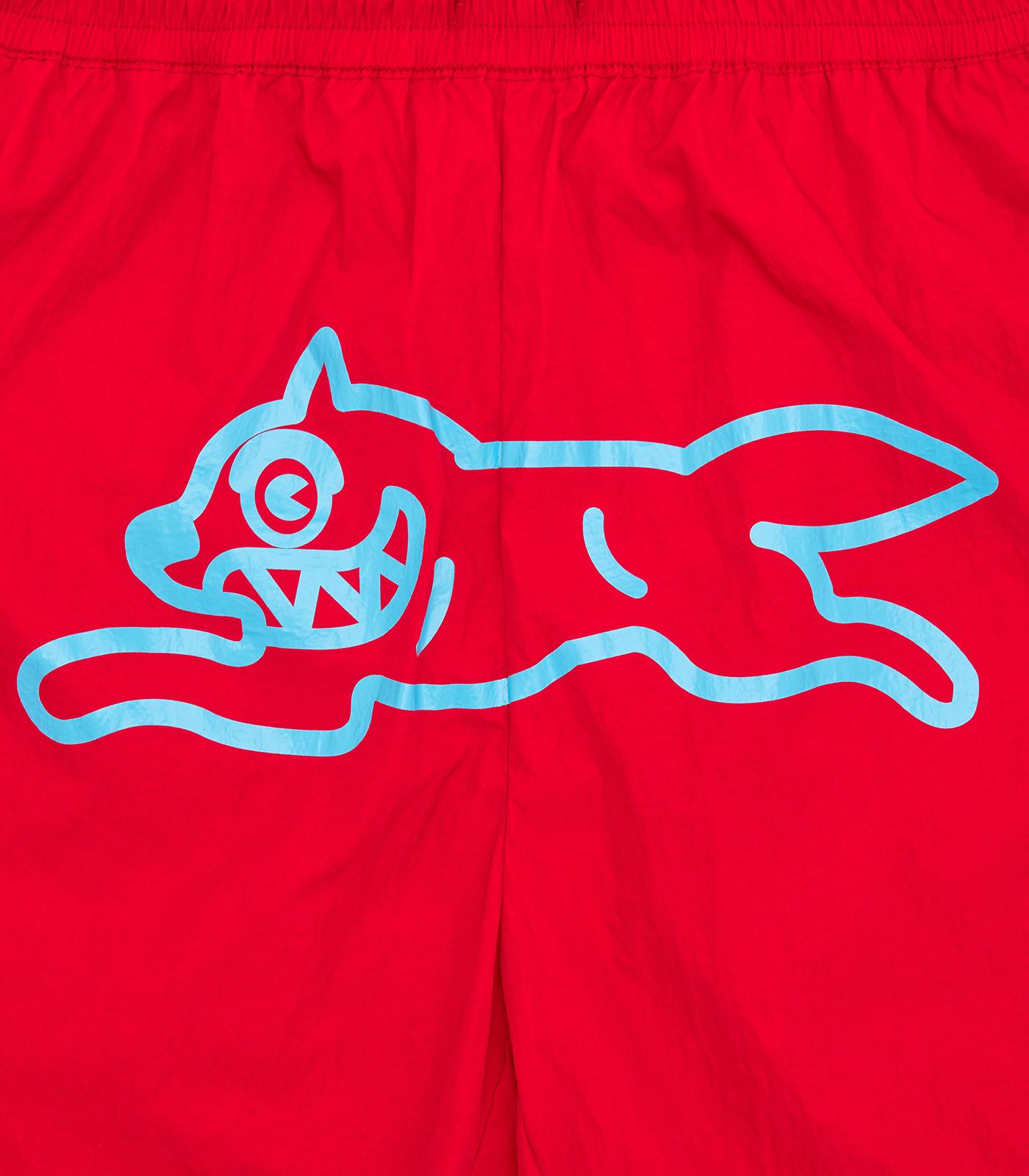 BBCICECREAM Running Dog Swim Shorts in Red for Men | Lyst UK
