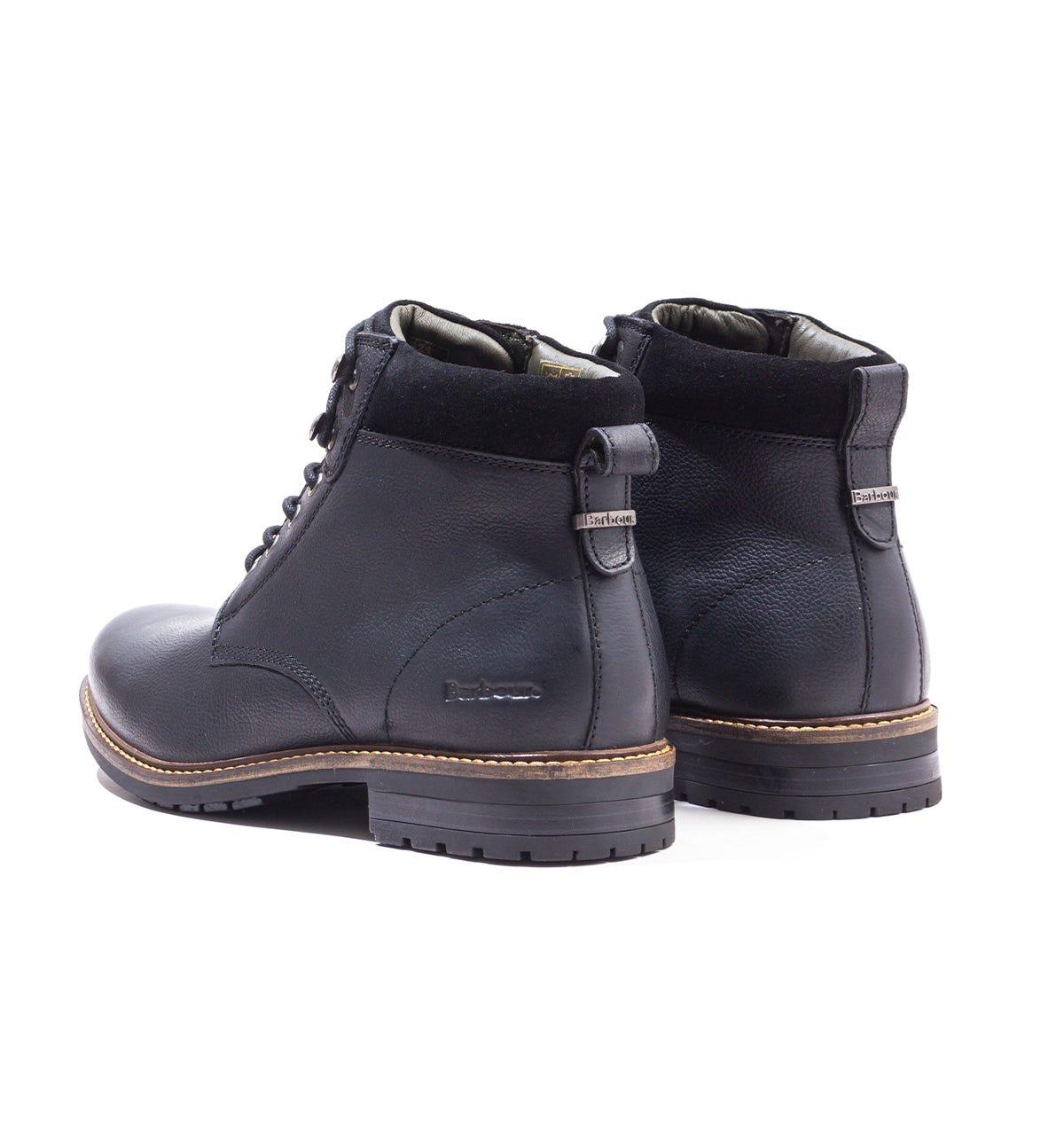 barbour derby boots