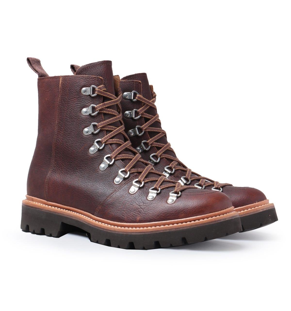 brady hiker boot