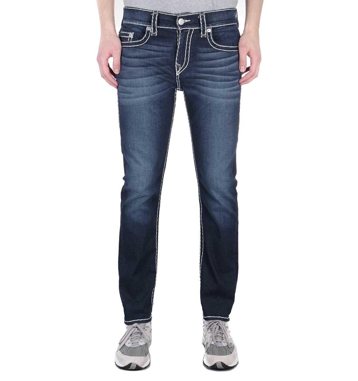 True Religion Rocco Relaxed Skinny 