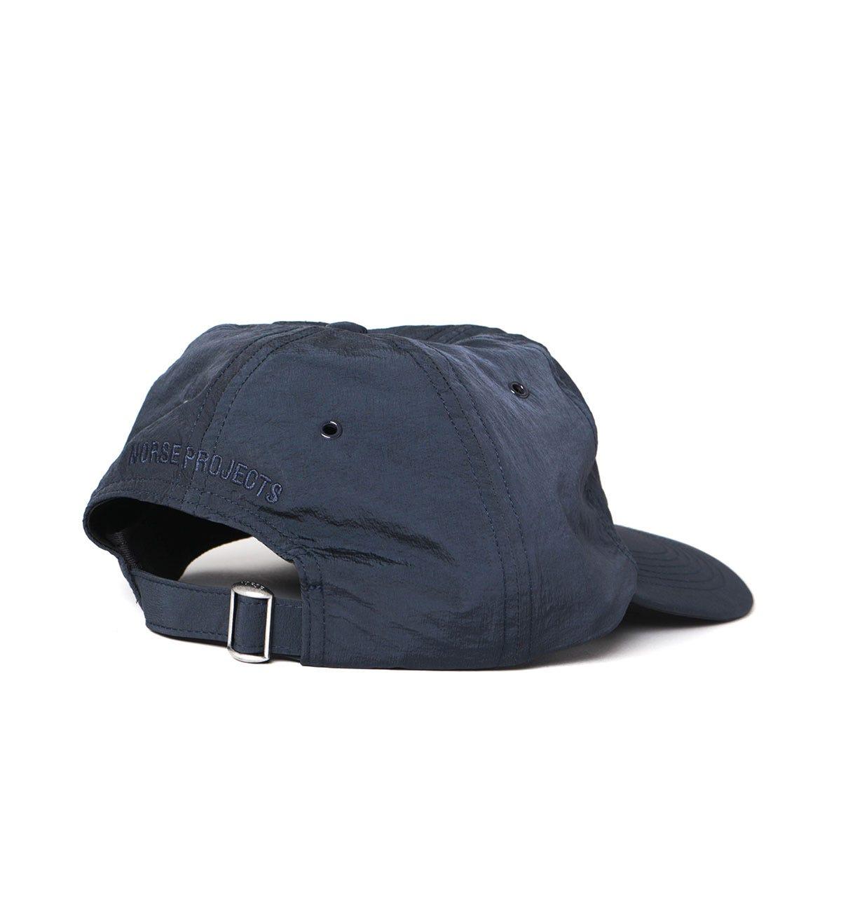 Synthetic Nylon Gmd Navy Sports Cap 