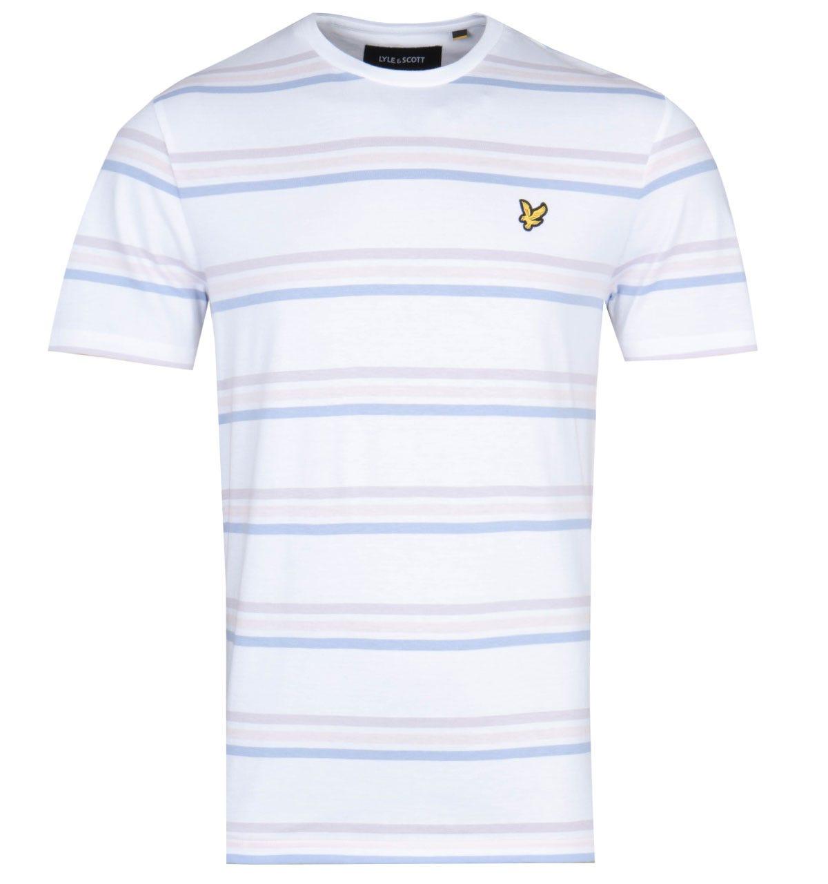 lyle and scott tshirt wit