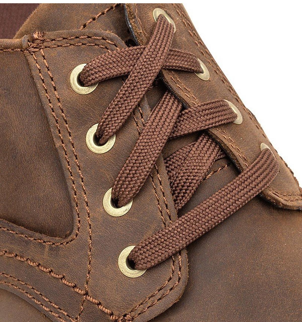 timberland brown fulk lp oxford shoes