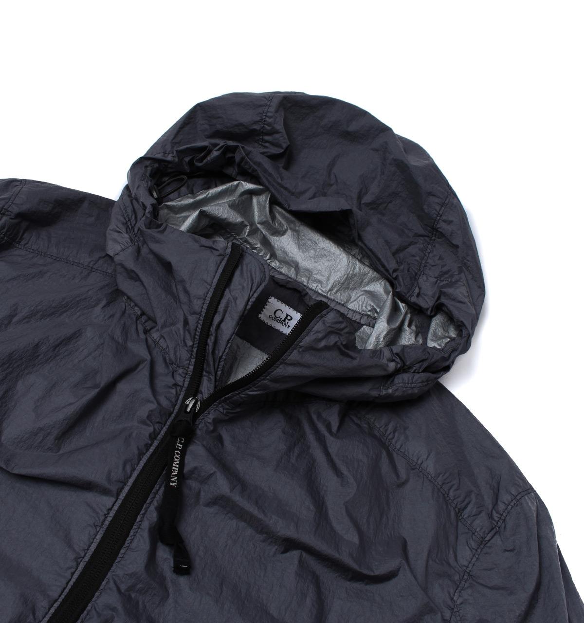 C.P. Company Synthetic Grey Nyfoil 