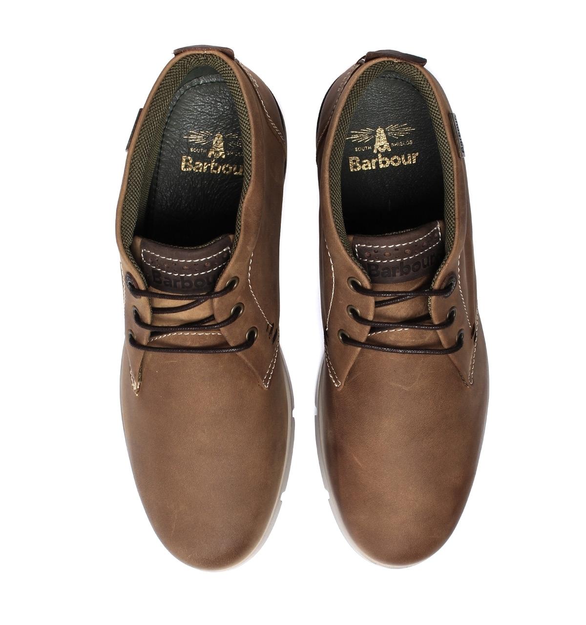 barbour collier boots