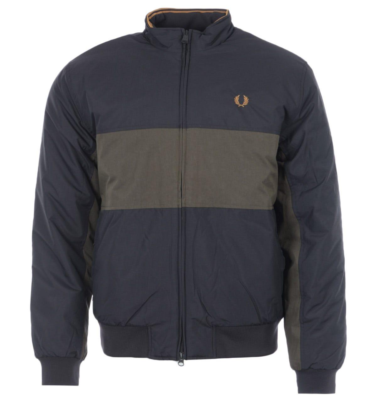 Fred Perry Synthetic Brentham Padded 