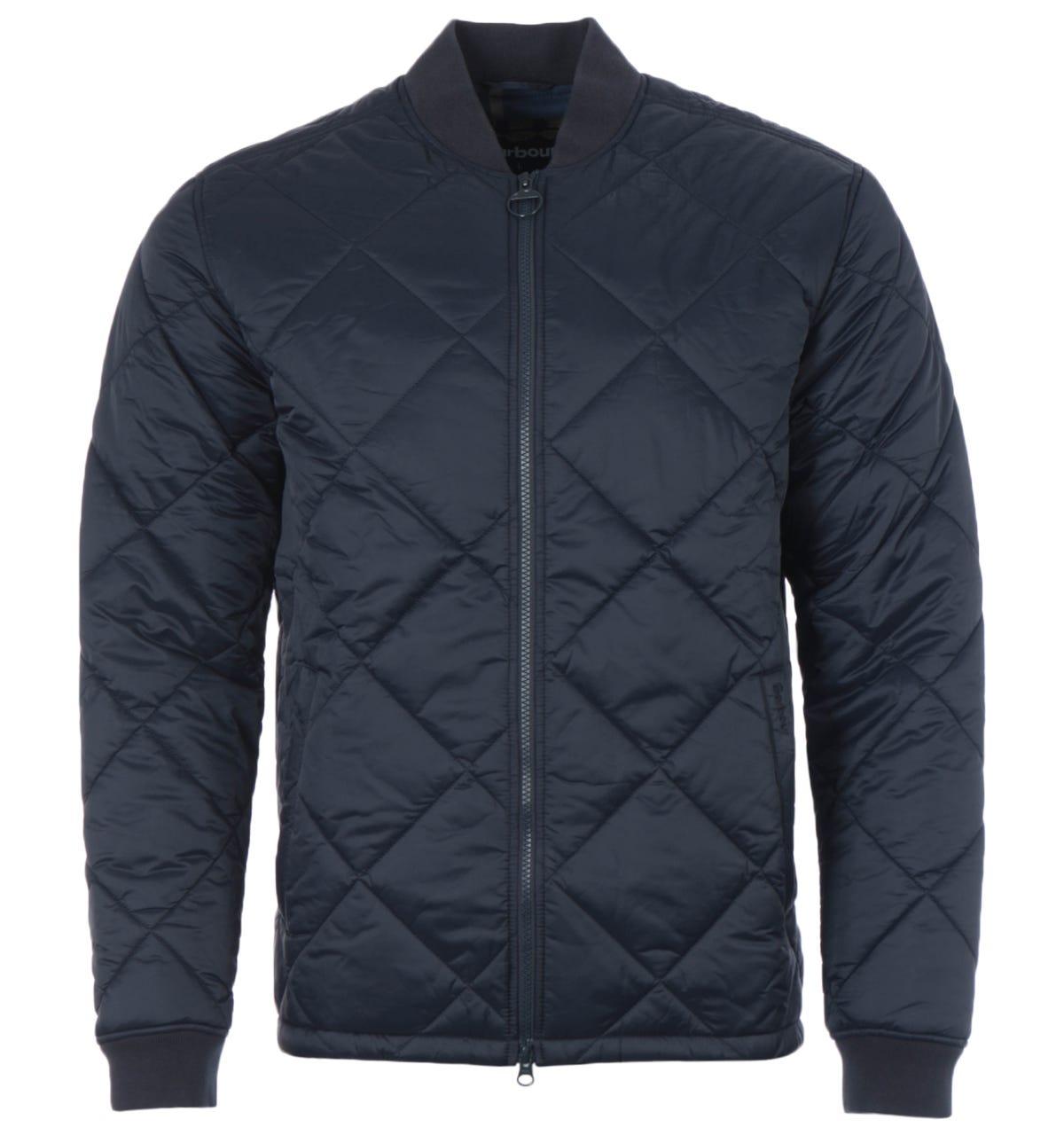 barbour aviator jacket