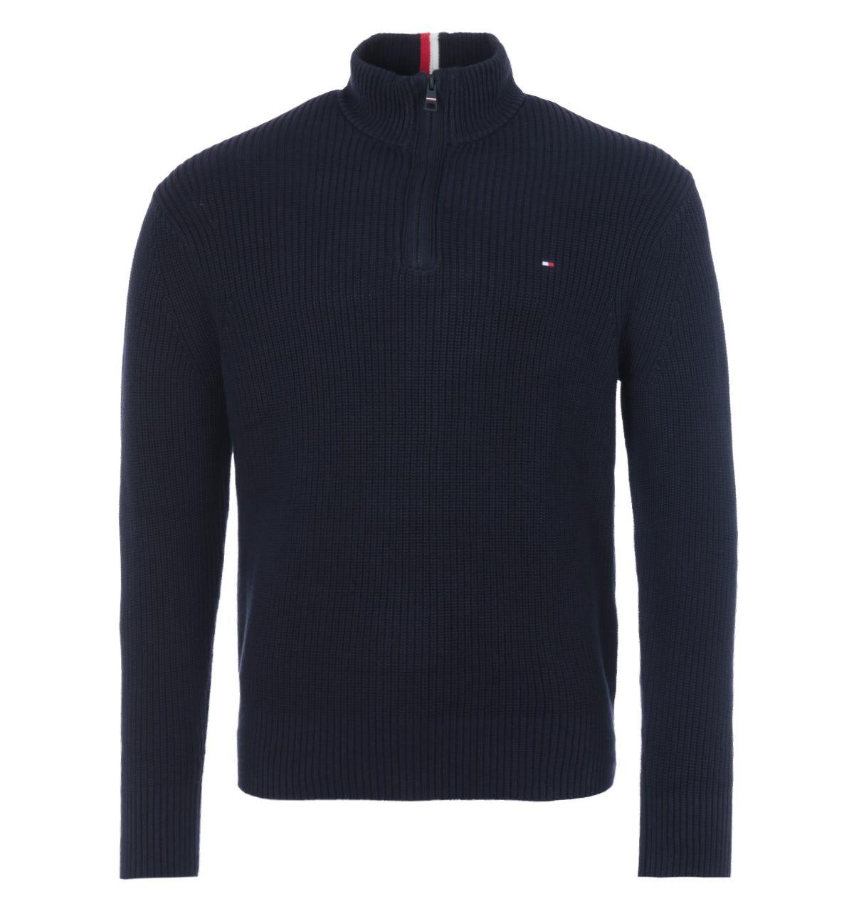 Tommy Hilfiger Organic Cotton Ribbed 